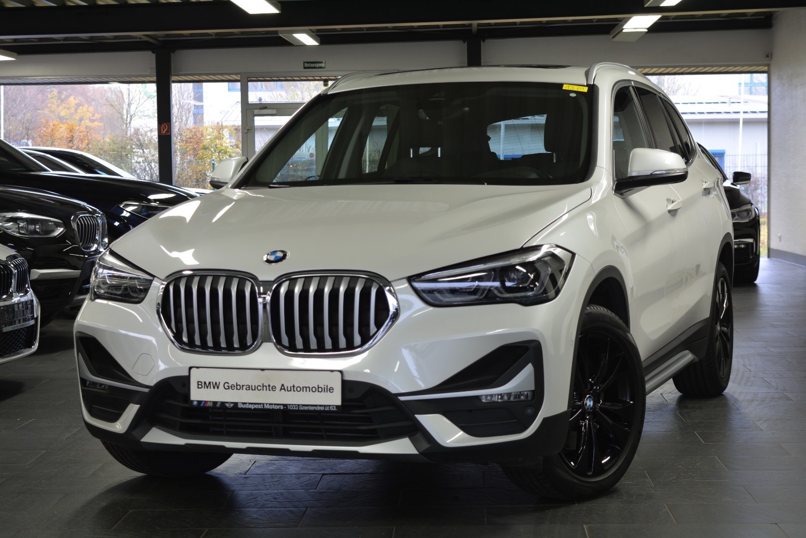 BMW X1 xDrive 20 d xLine ACC/LED/NAVI/PANORAMA/HIFI