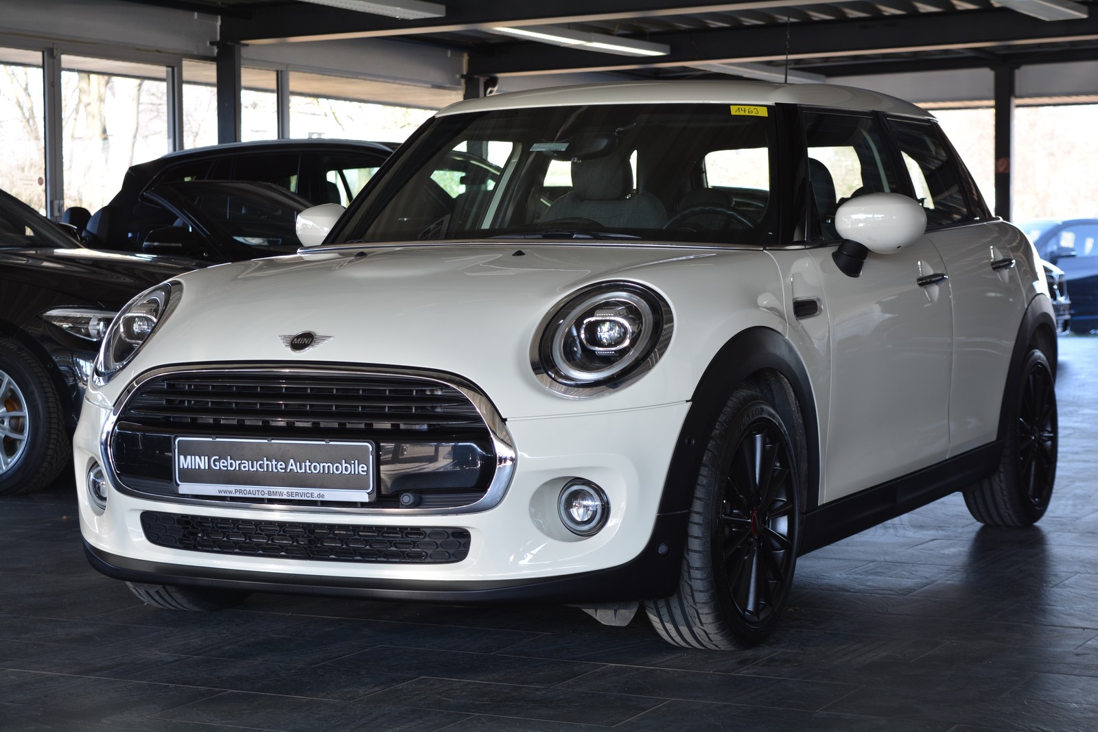 MINI Mini Cooper FACELIFT/NAVI/CHILI PAKET/APPLE CARPLAY