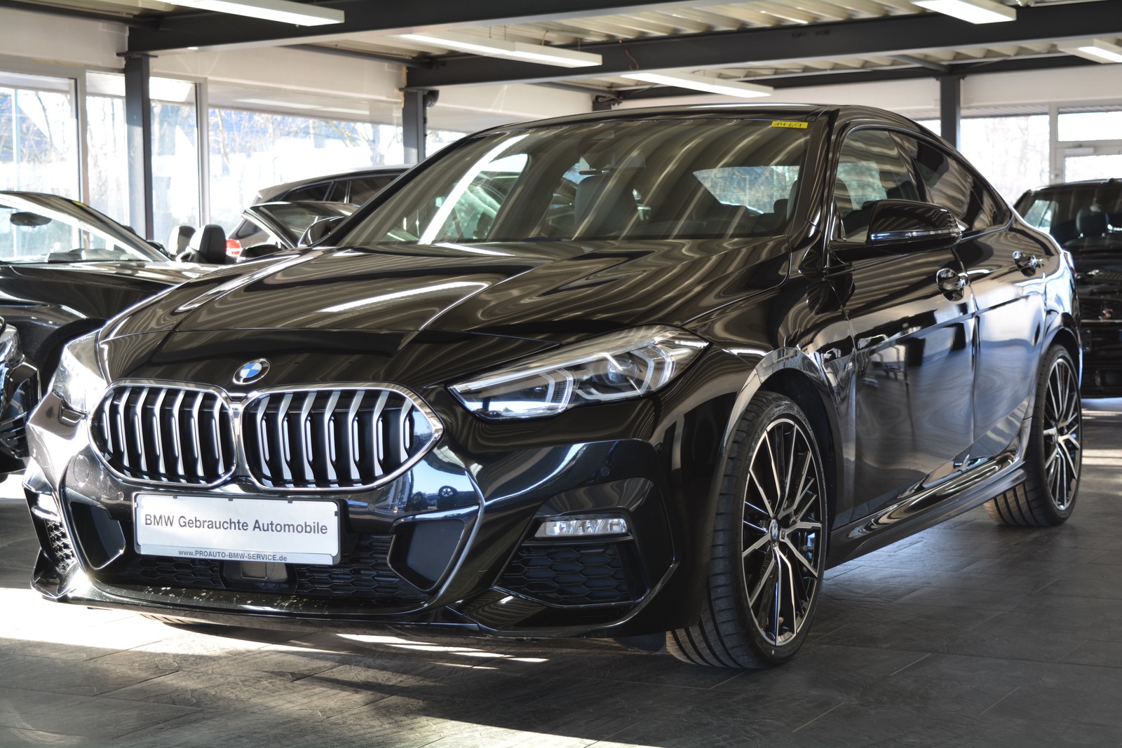 BMW 220 d Gran Coupé M Sport ACC/HUD/HARMANKARDON
