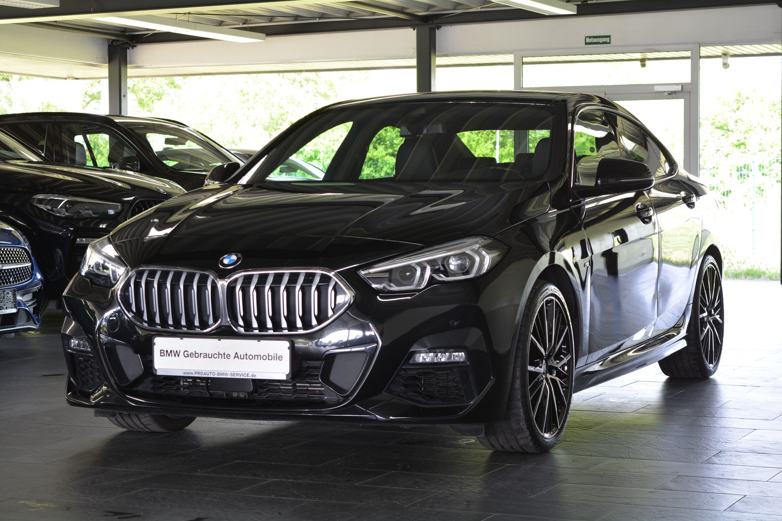 BMW 218i Gran Coupé M Sport HEAD-UP/APPLE CARPLAY