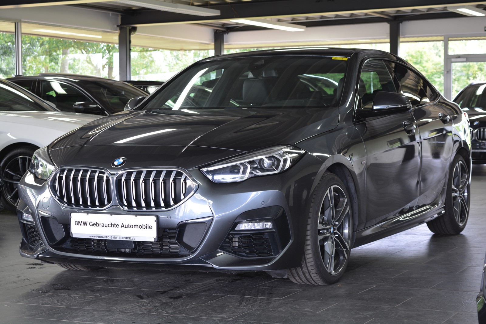 BMW 218i Gran Coupé M Sport AHK/HEADUP/LIVE COCKPIT PROF