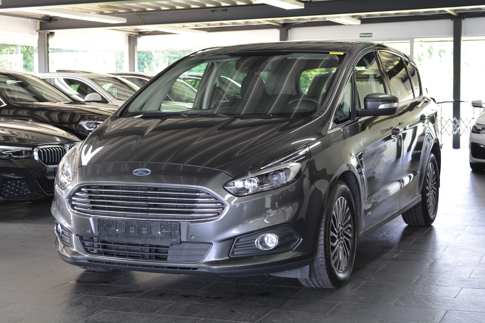 Ford S-Max Titanium AWD AHK/NAVI/KAMERA/LED