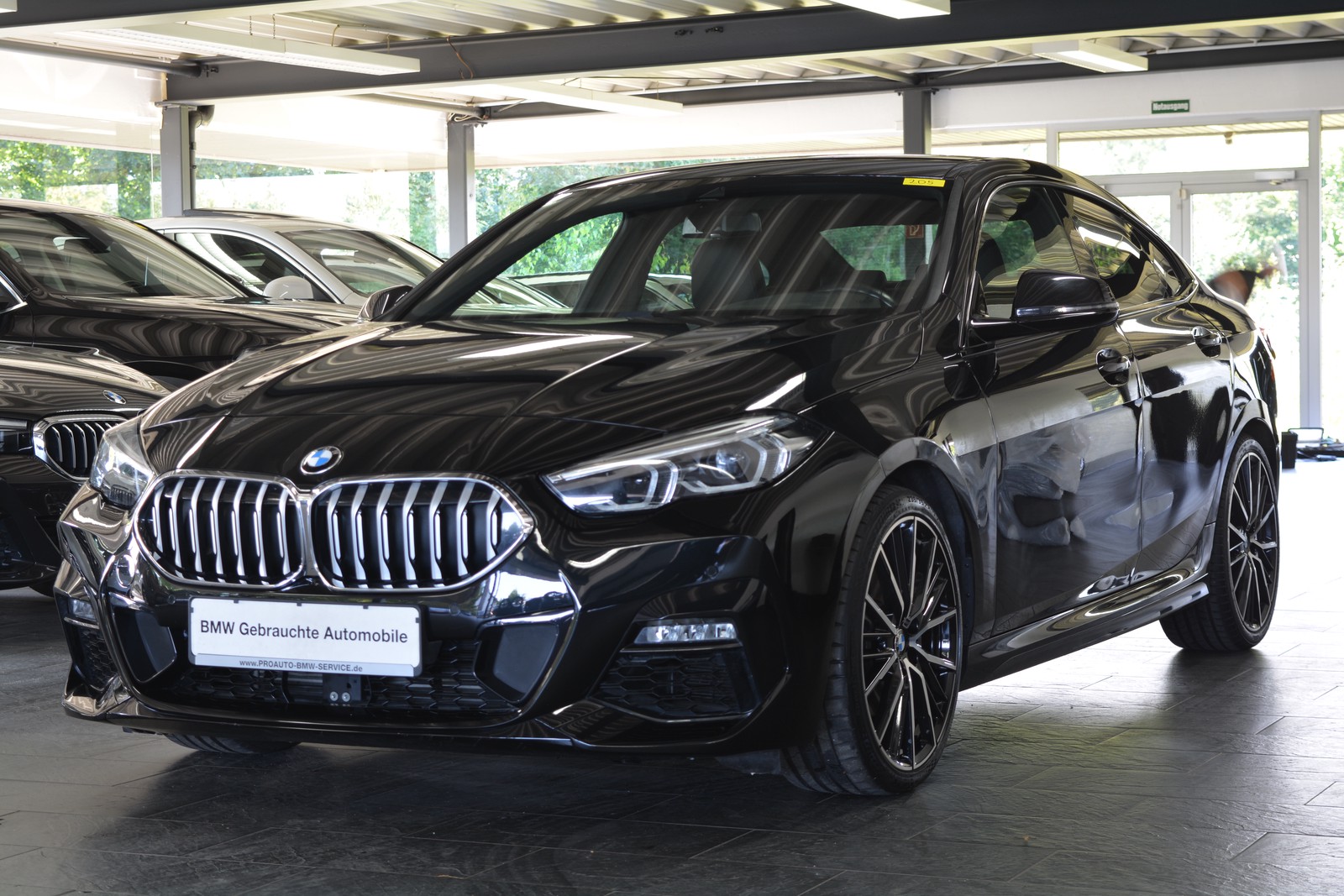 BMW 218i Gran Coupé M Sport HIFI/HEADUP/LIVECOCKPITPROF/APPLE CARPLAY