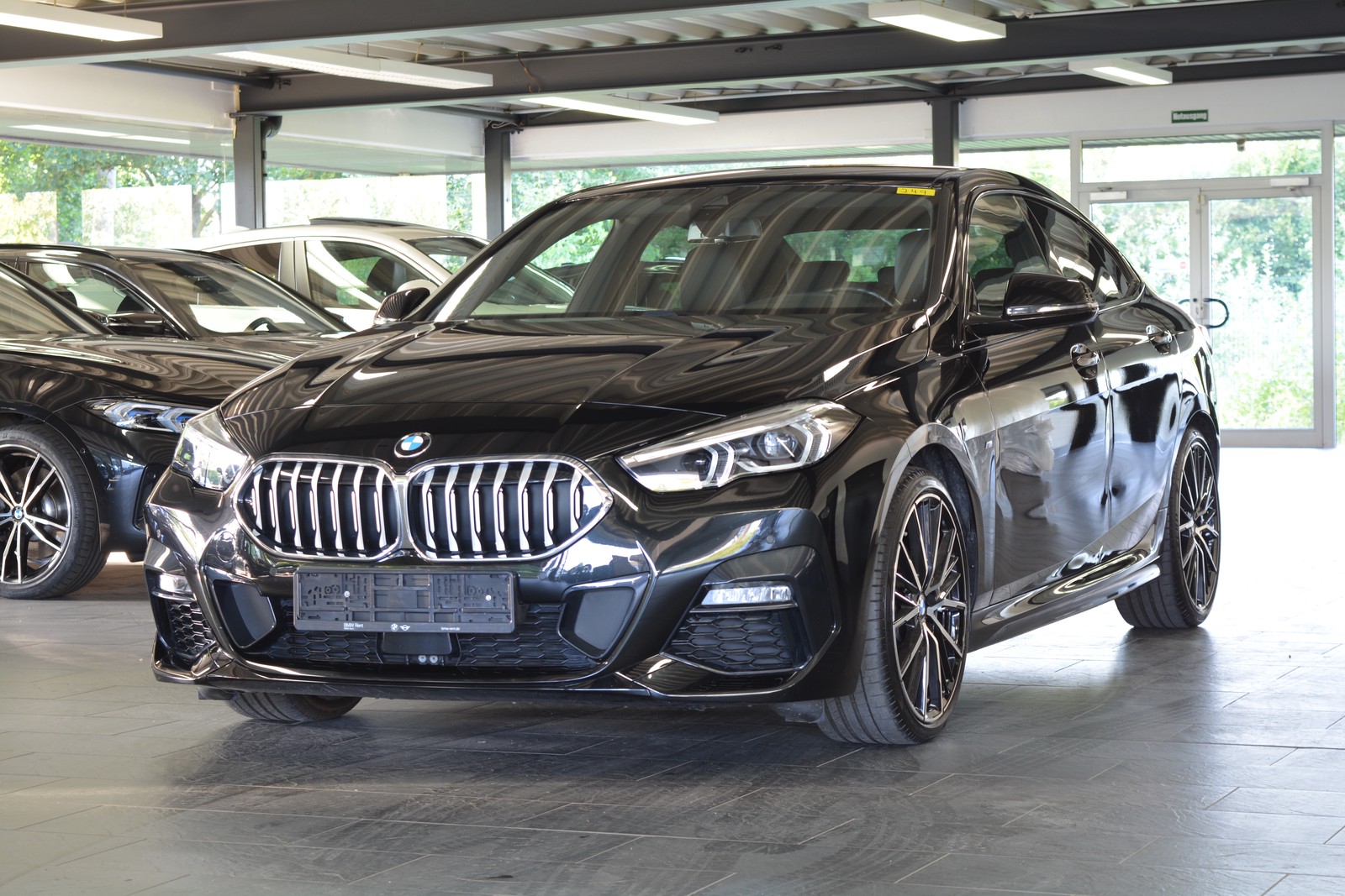 BMW 218i Gran Coupé M Sport AHK/HARMAN KARDON/HEAD-UP/19ZOLL