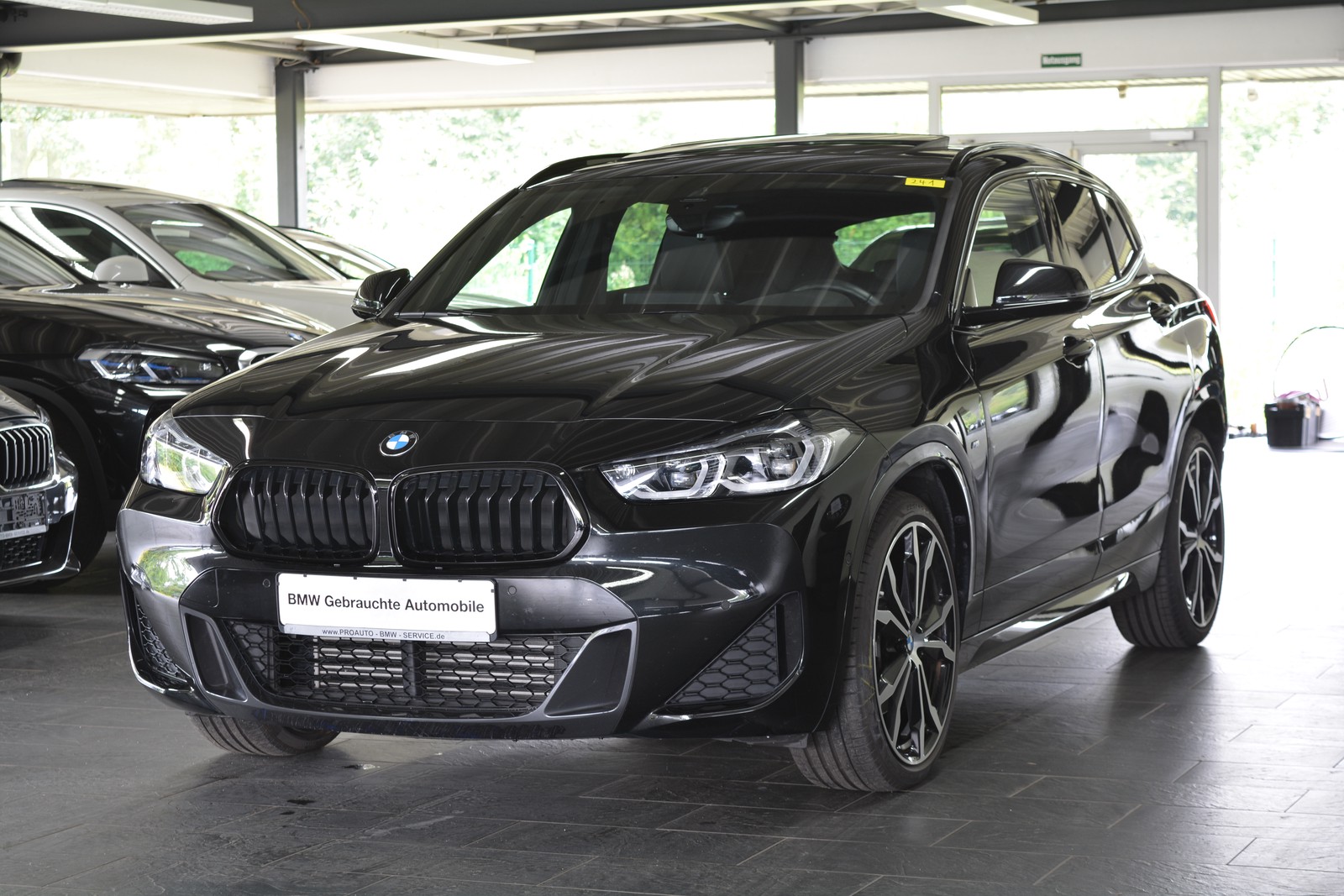 BMW X2 xDrive 20 d M Sport ACC/AHK/HEAD-UP/APPLE CARPLAY