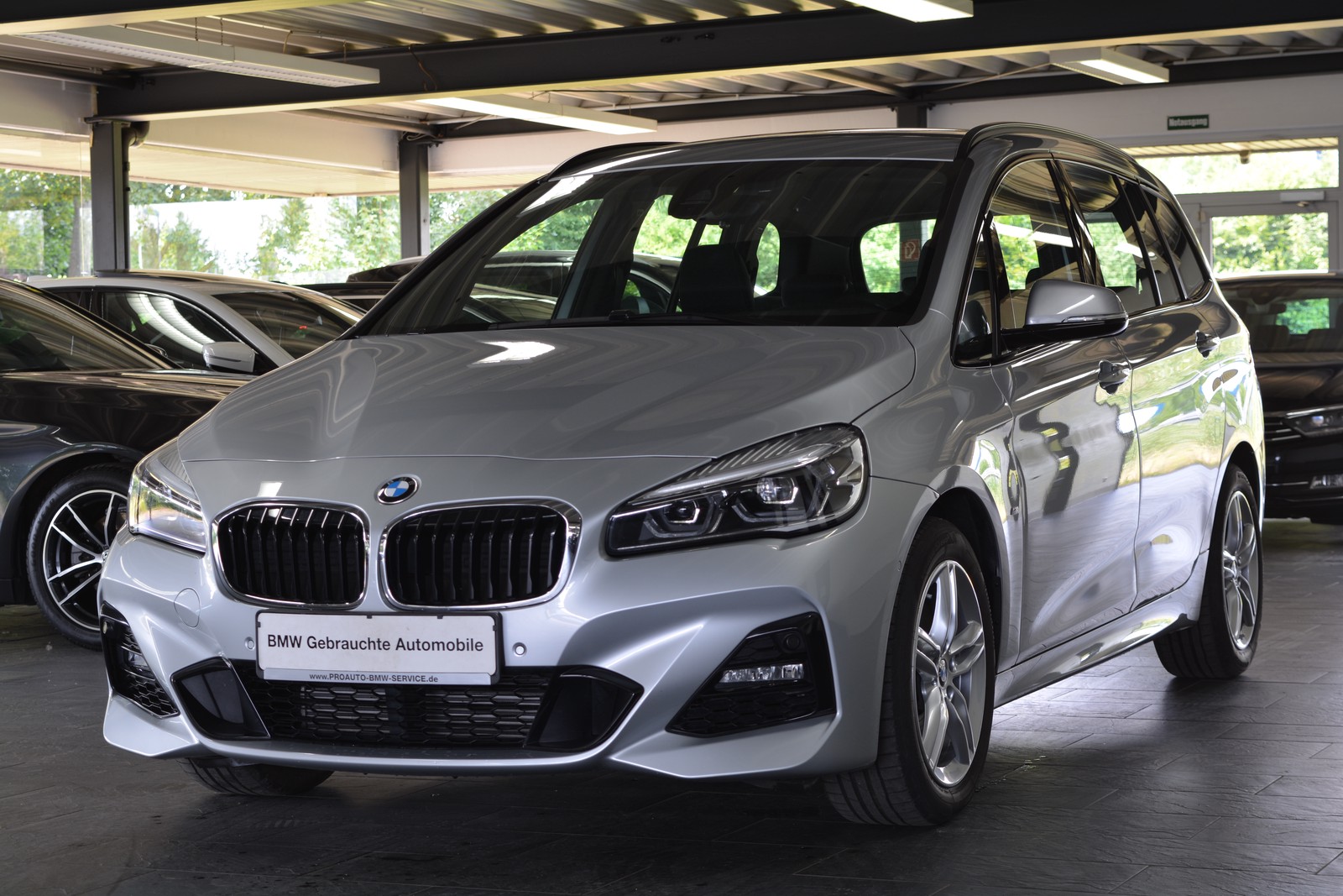 BMW 218i Gran Tourer M Sport LED/NAVI/APPLE CARPLAY/DAB