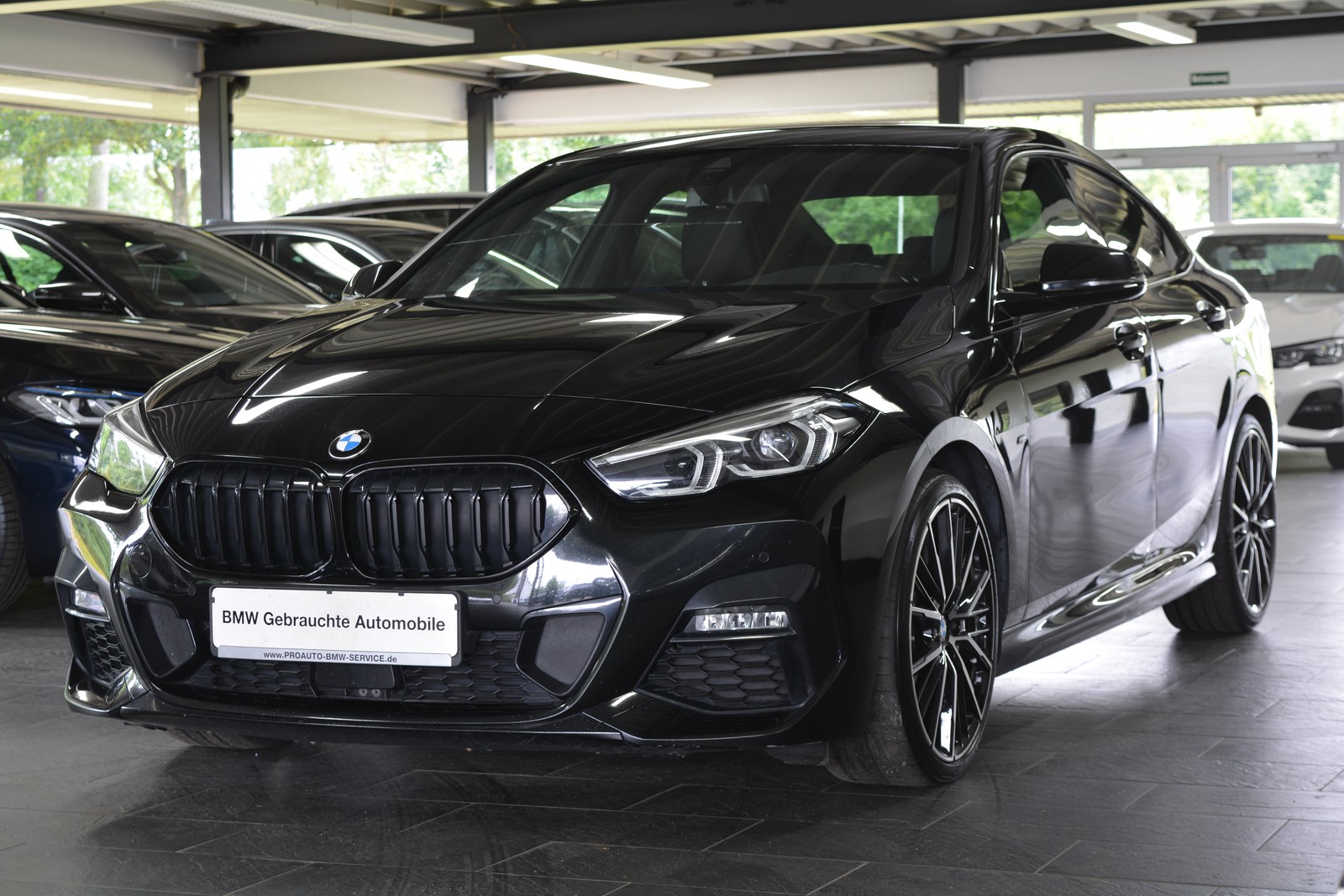 BMW 218i Gran Coupé M Sport AHK/HEAD-UP/HIFI