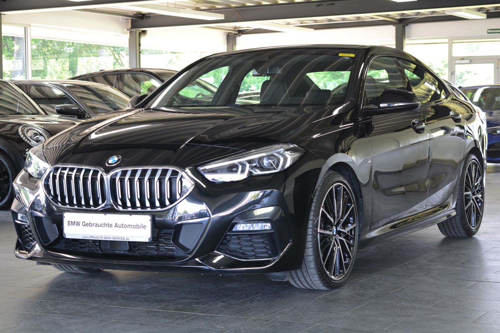 BMW 220 d xDrive Gran Coupé M Sport ACC/HEAD-UP/KAMERA/PARKASSISTENT