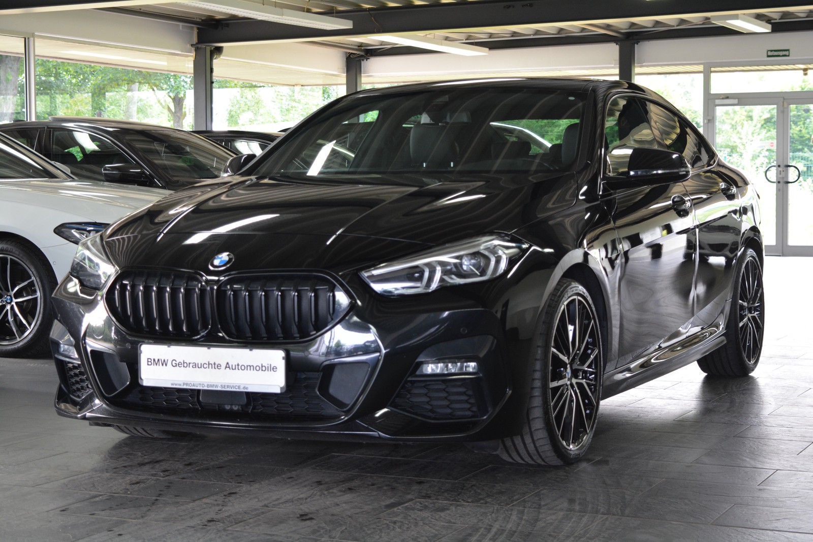 BMW 218i Gran Coupé M Sport LED/NAVI/HIFI/DAB