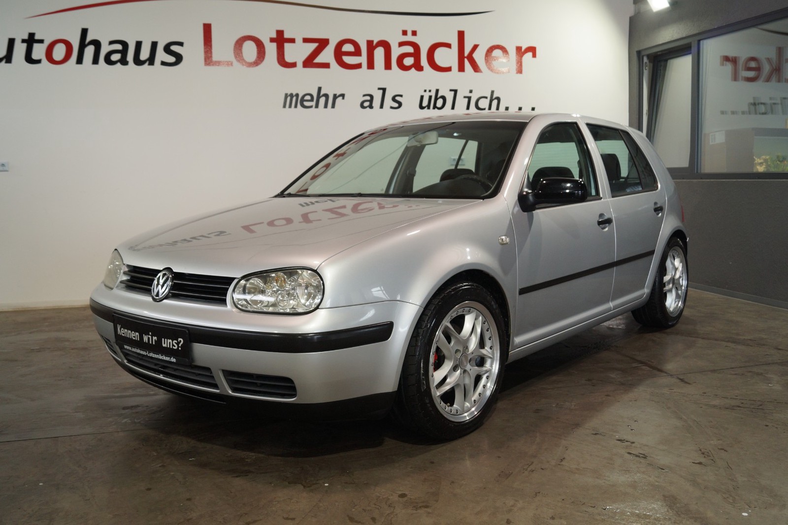 Volkswagen Golf IV Ocean 1,9 TDI Grüne Plakette,Tempomat