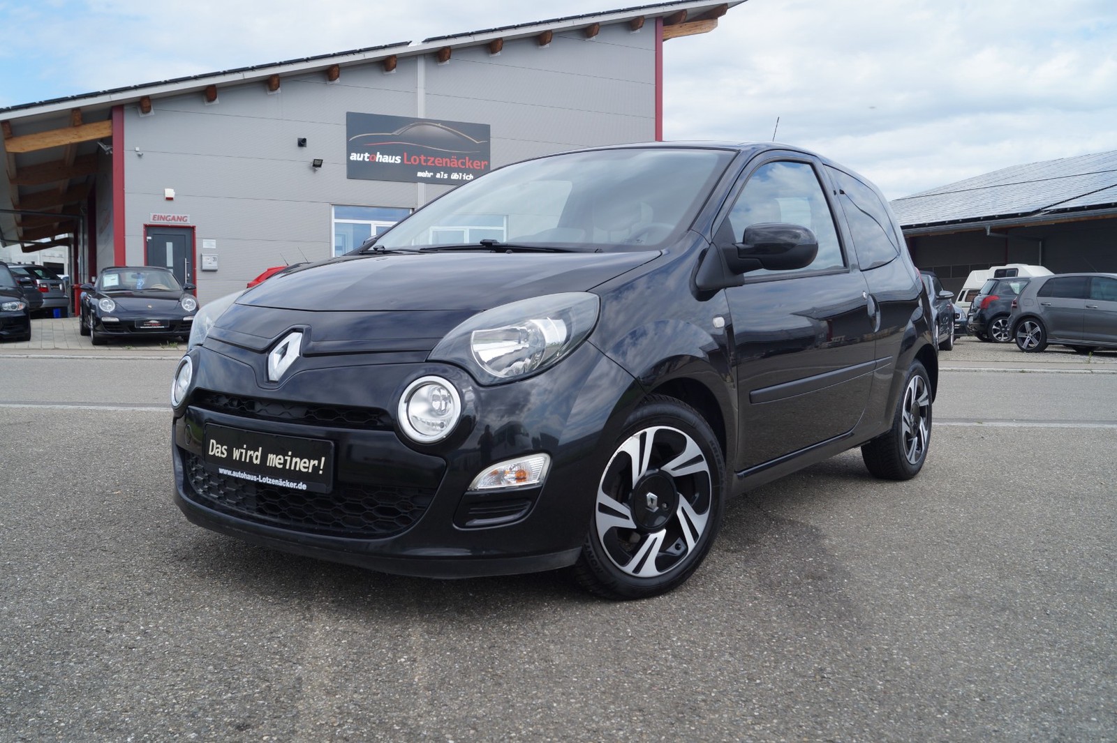Renault Twingo 1.2 Dynamique KLIMA,TEMPOMAT,BLUETOOTH