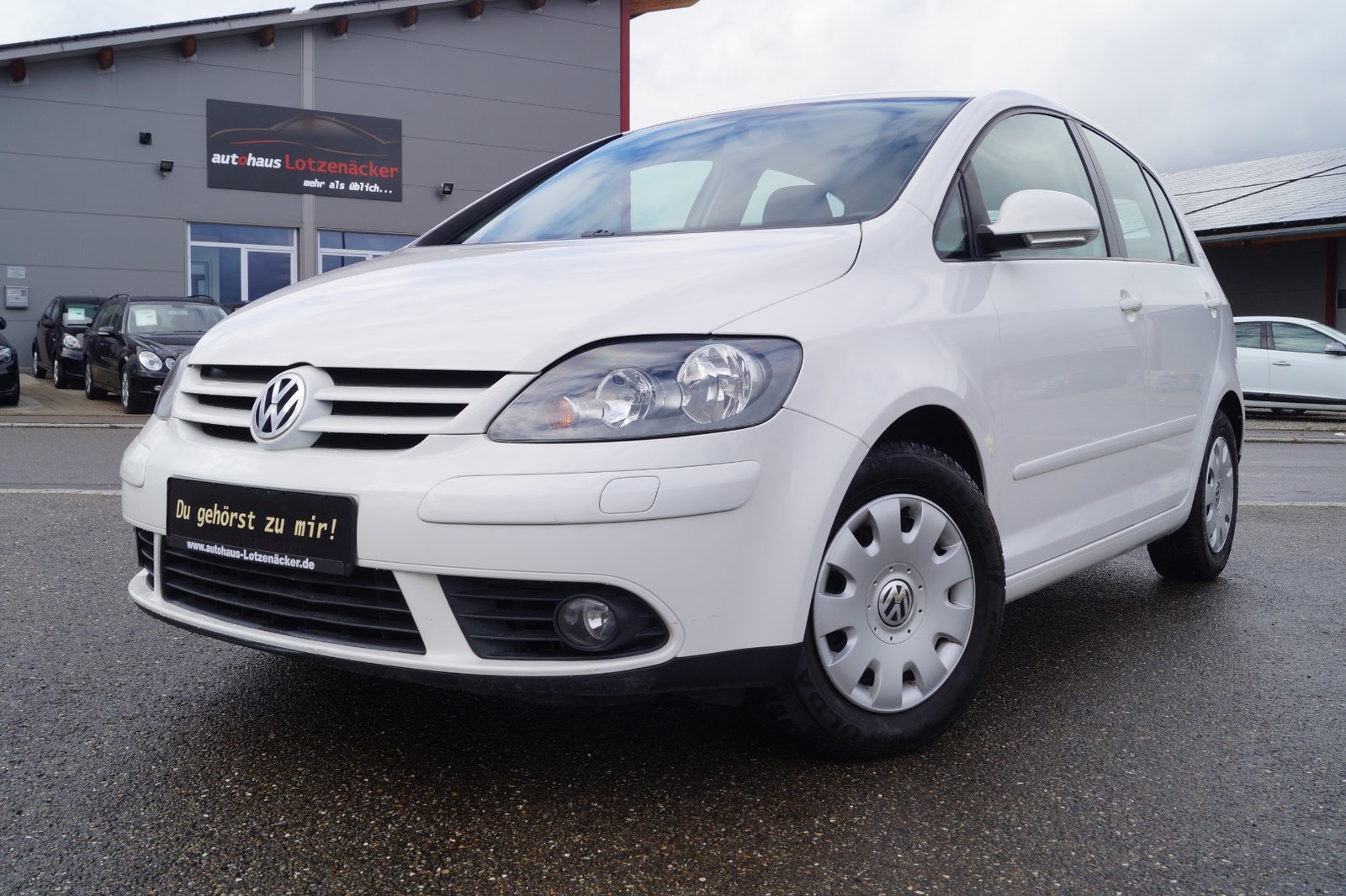 Volkswagen Golf V Plus Goal KLIMA, TEMPOMAT, S-HEFT