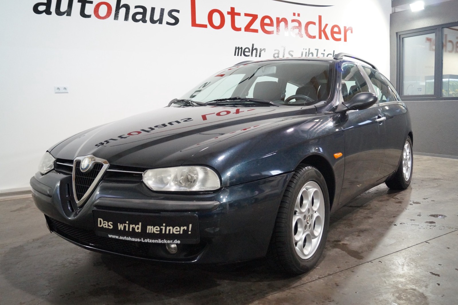 Alfa Romeo Alfa 156 1.8 16V Twin Spark
