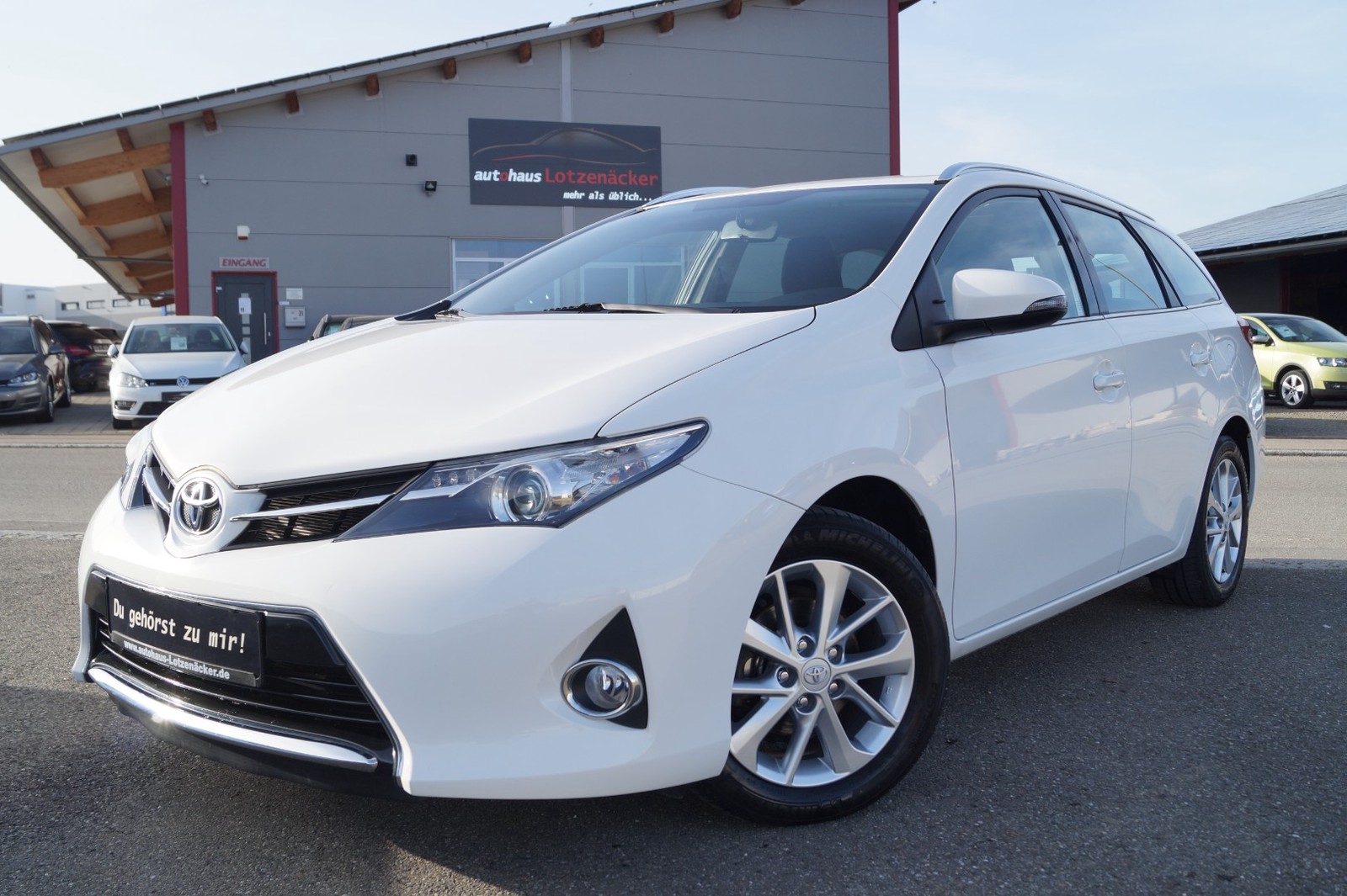 Toyota Auris Touring Sports Life+ NAVI|RFK|XENON|BLUETOOTH