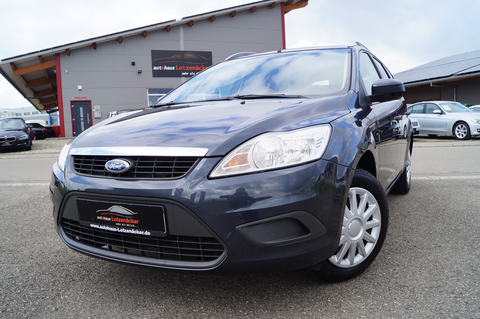 Ford Focus Turnier 1.6 16V Style