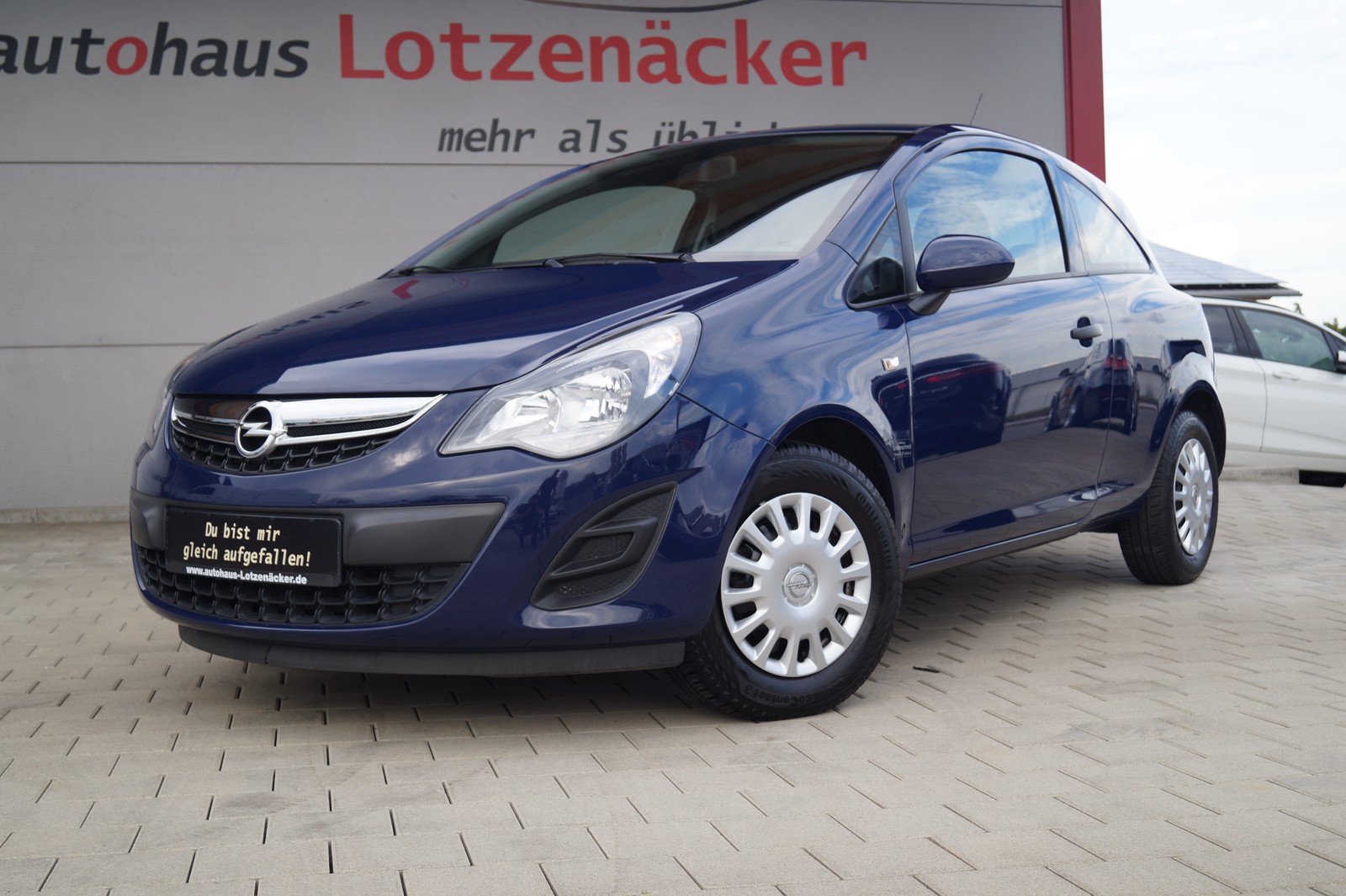 Opel Corsa 1.2 16V Selection KLIMA | 8 FACH-BEREIFT