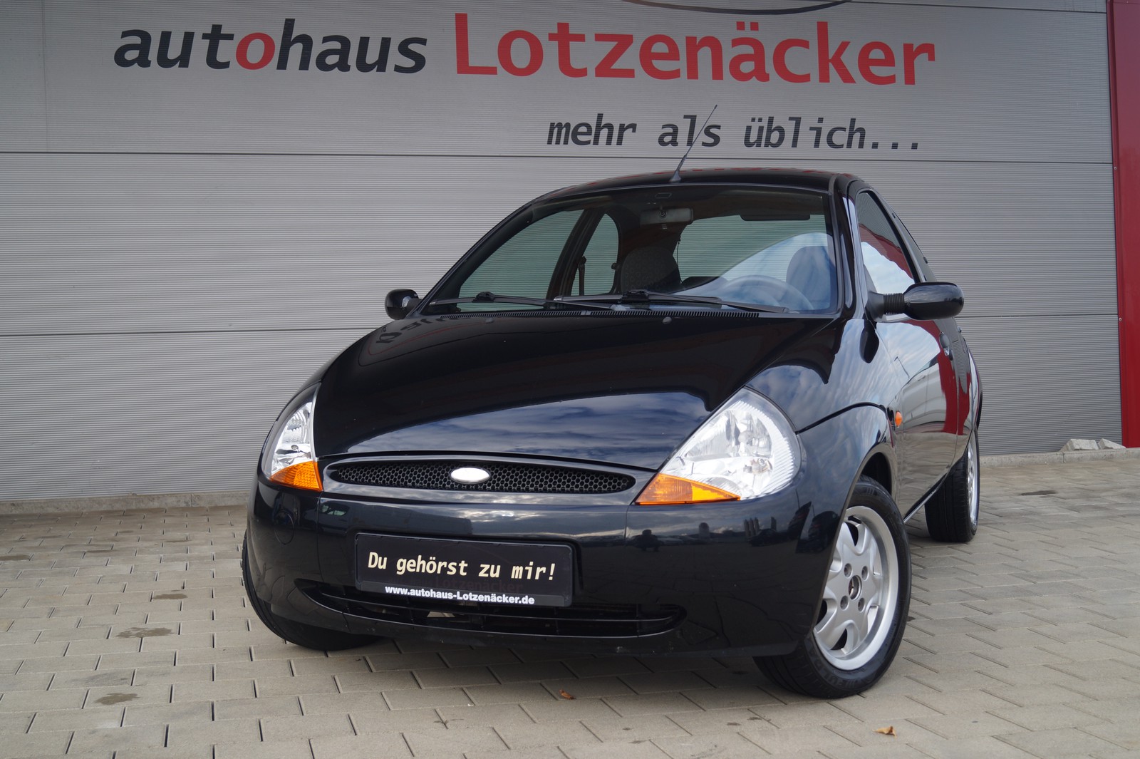 Ford Ka 1.3 Edition 100 TÜV 03/22