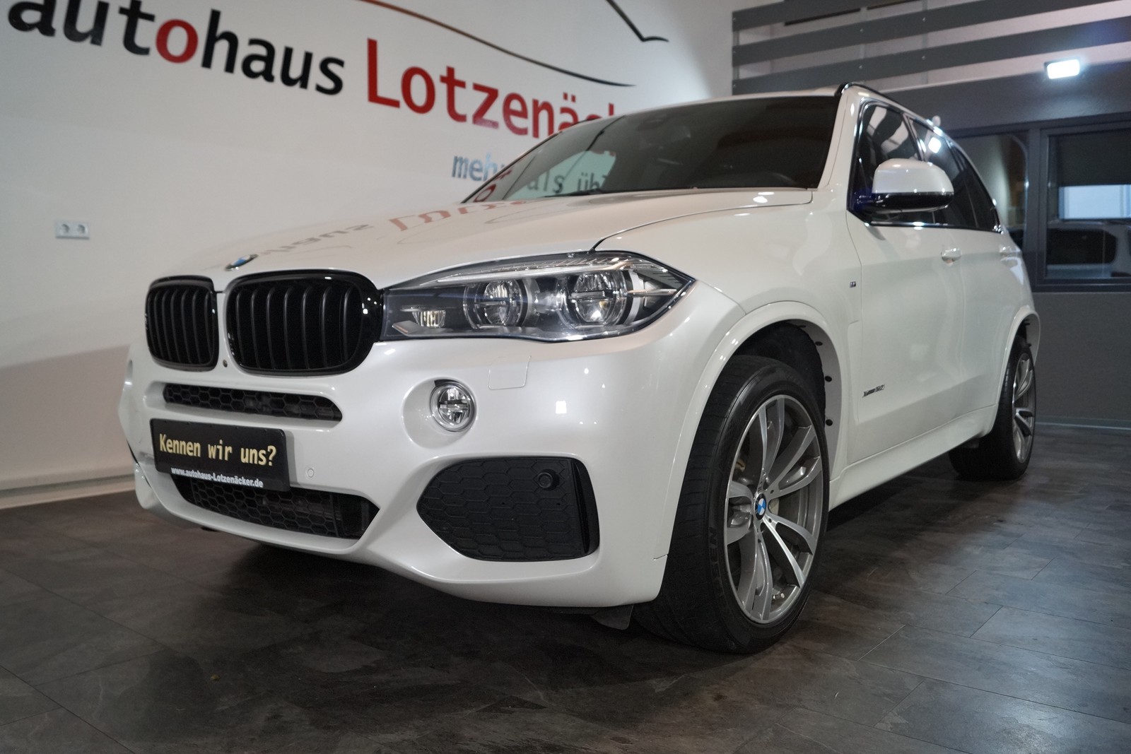 BMW X5 xDrive50i M-Paket | LED | HUD | Harman-Kardon