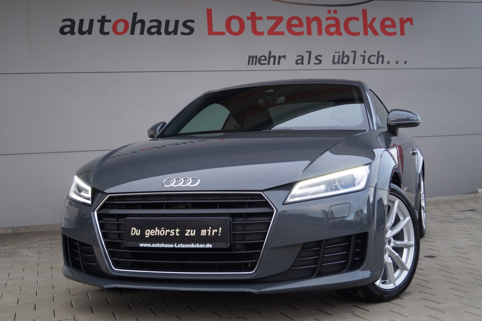 Audi TT Coupe 2.0 TFSI Navi | Virtual | Bi-Xenon