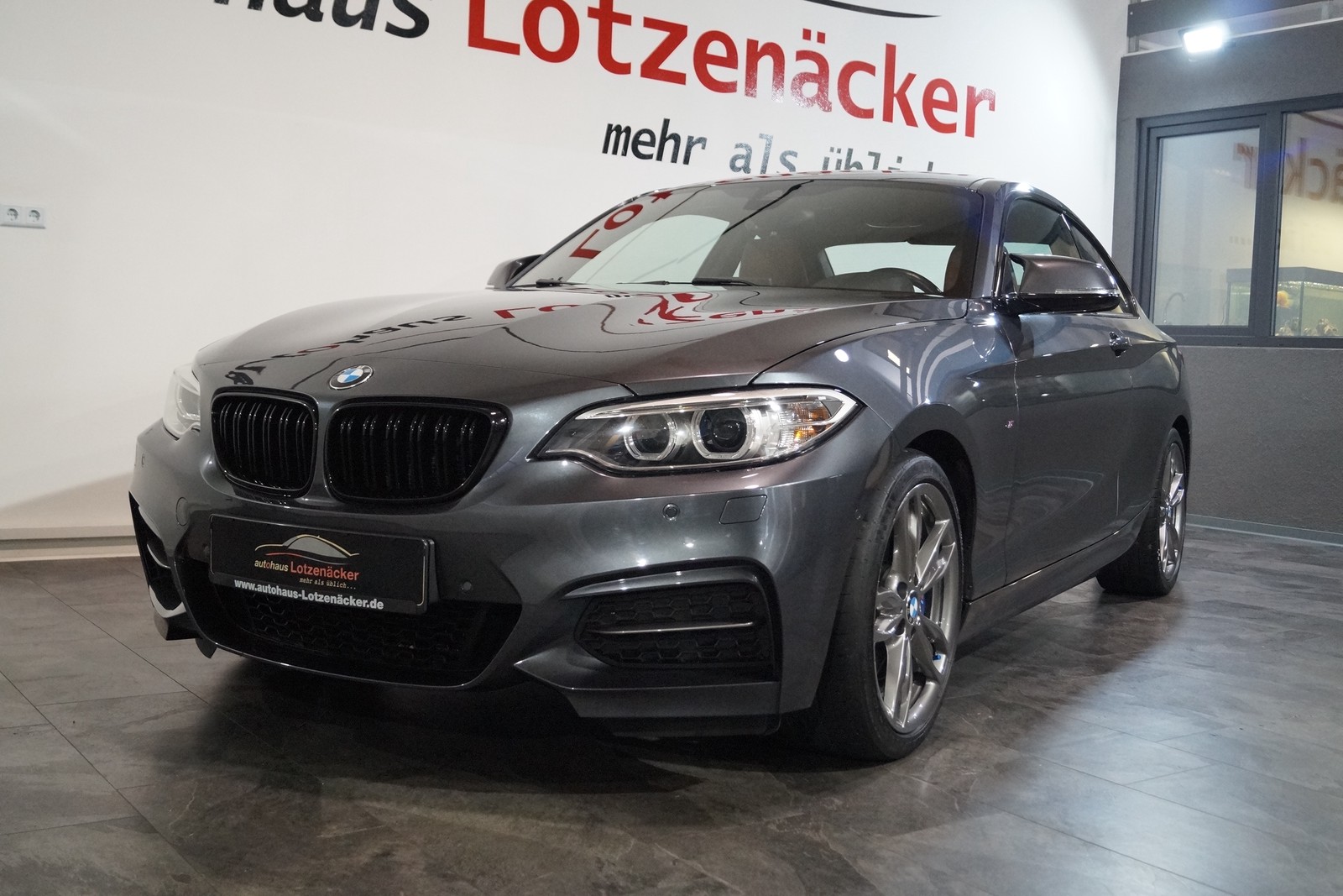 BMW M235i xDrive | RRahmani Performance | H&K