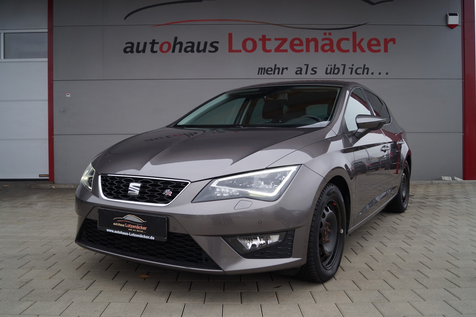 Seat Leon 1.4 TSI FR LED | NAVI | SOUND-SYSTEM