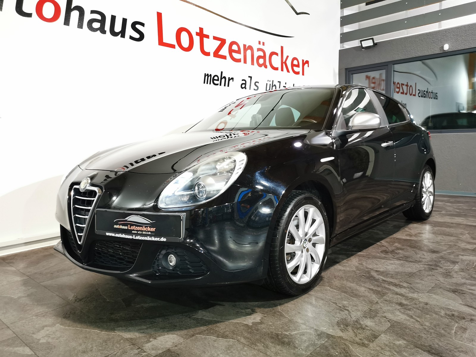 Alfa Romeo Giulietta 1,4 TB Turismo Tempomat | USB | Navi | Service Neu | Bremsen neu