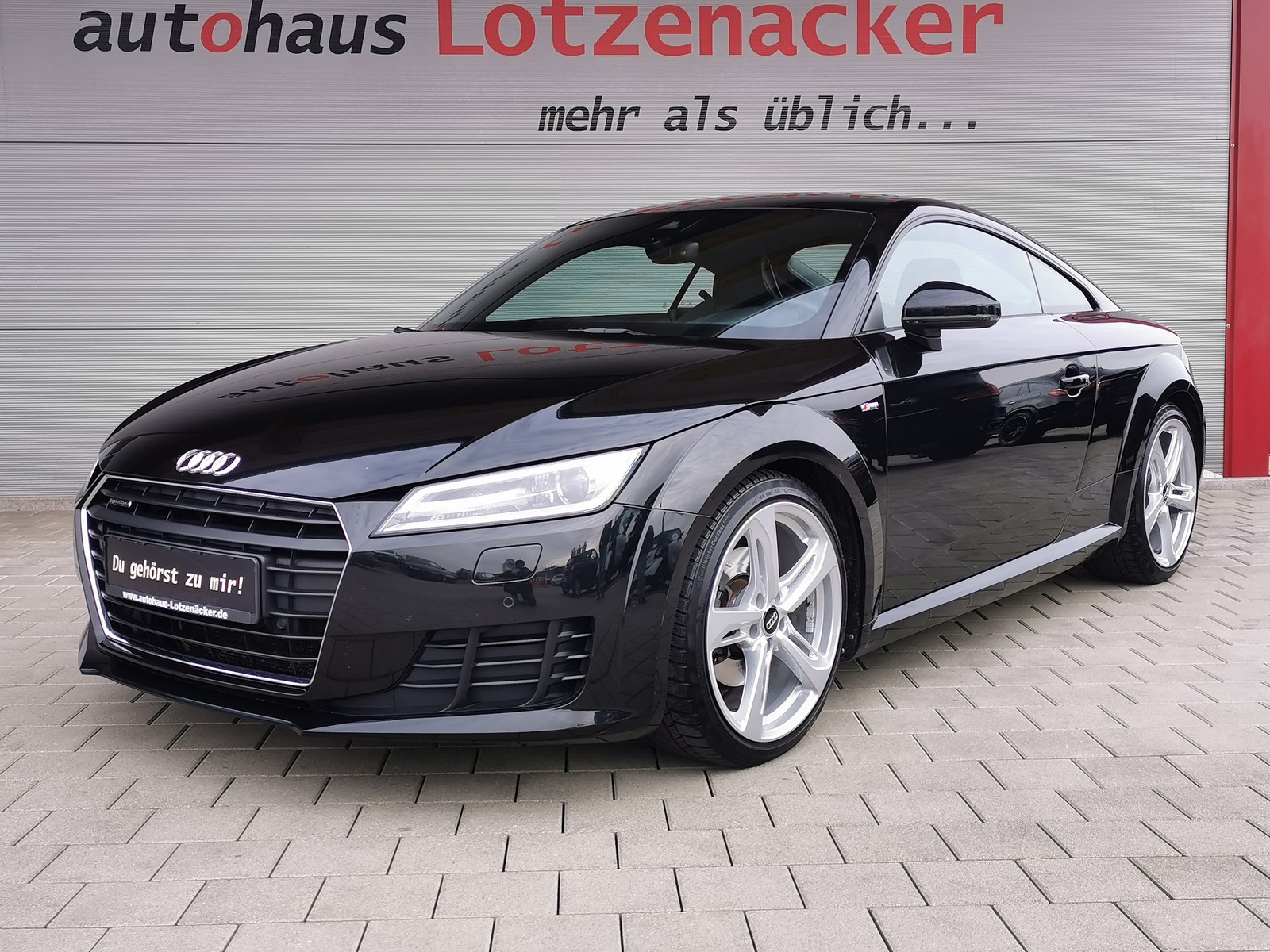 Audi TT Coupe 2.0 TFSI quattro Bi-Xenon|Virtual|DSG
