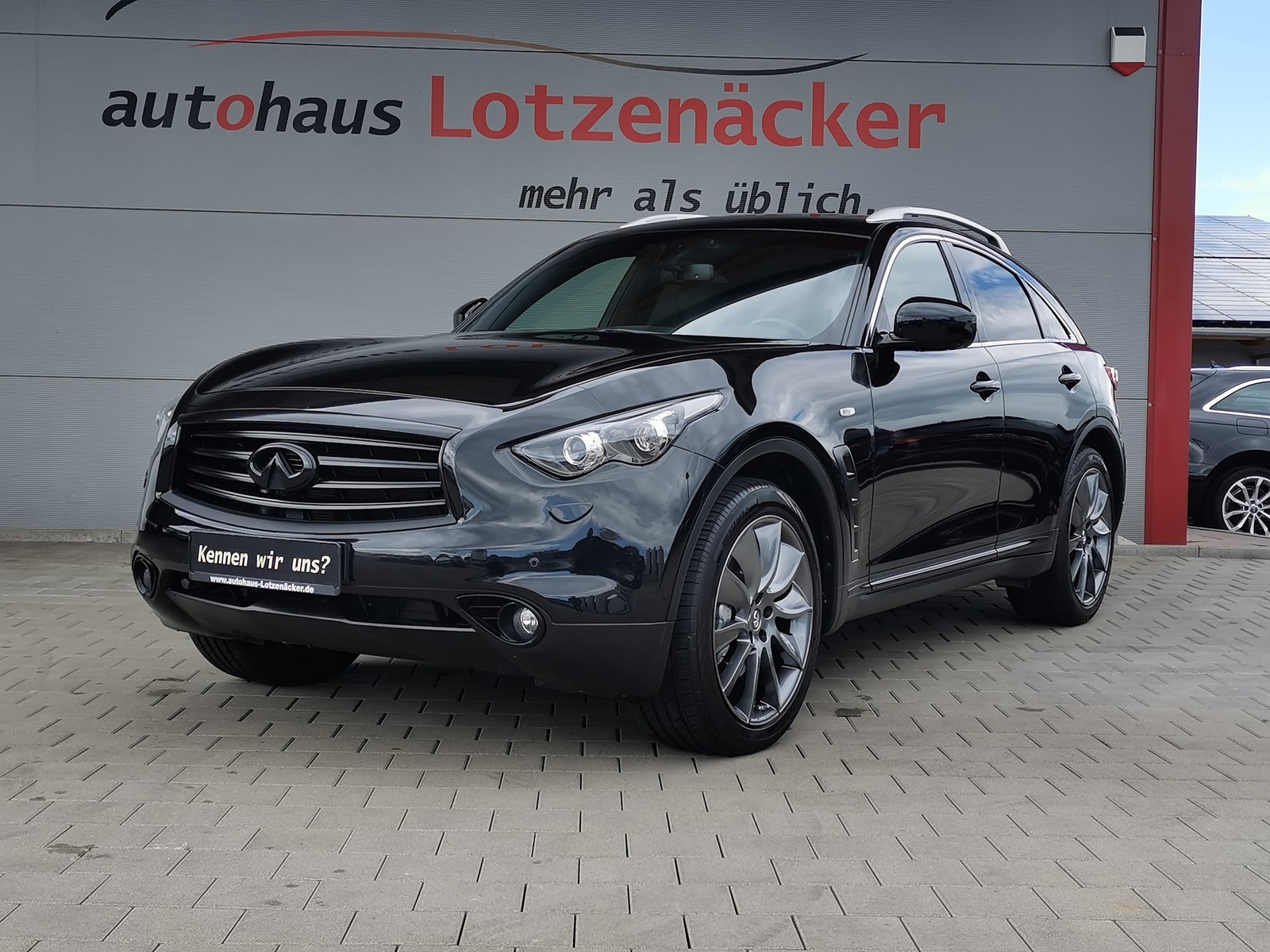 Infiniti QX70 5.0 S Premium Aut. KEYLESS/ACC/NAVI/KAMERA..