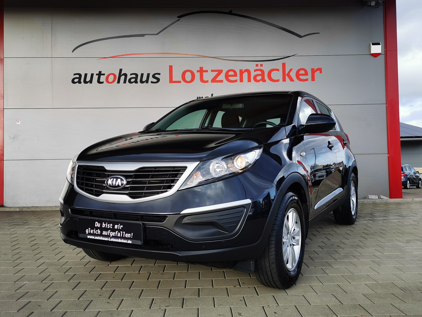 Kia Sportage 1.6 GDI 2WD Spirit Xenon | RDK | SHZ