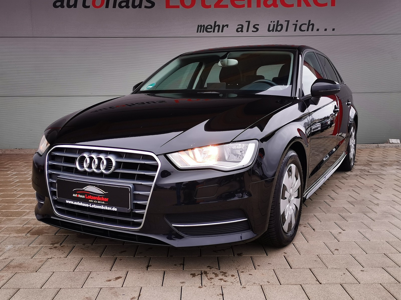Audi A3 Sportback 1.6 TDI Navi | Tempomat | SHZ