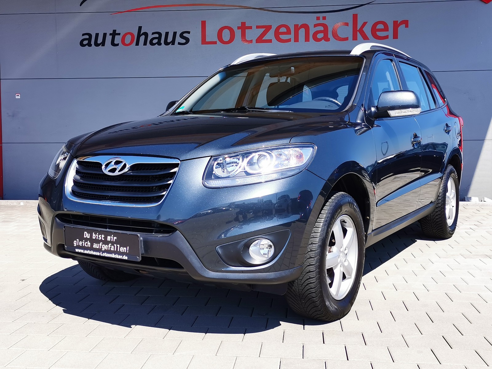 Hyundai SANTA FE 4WD