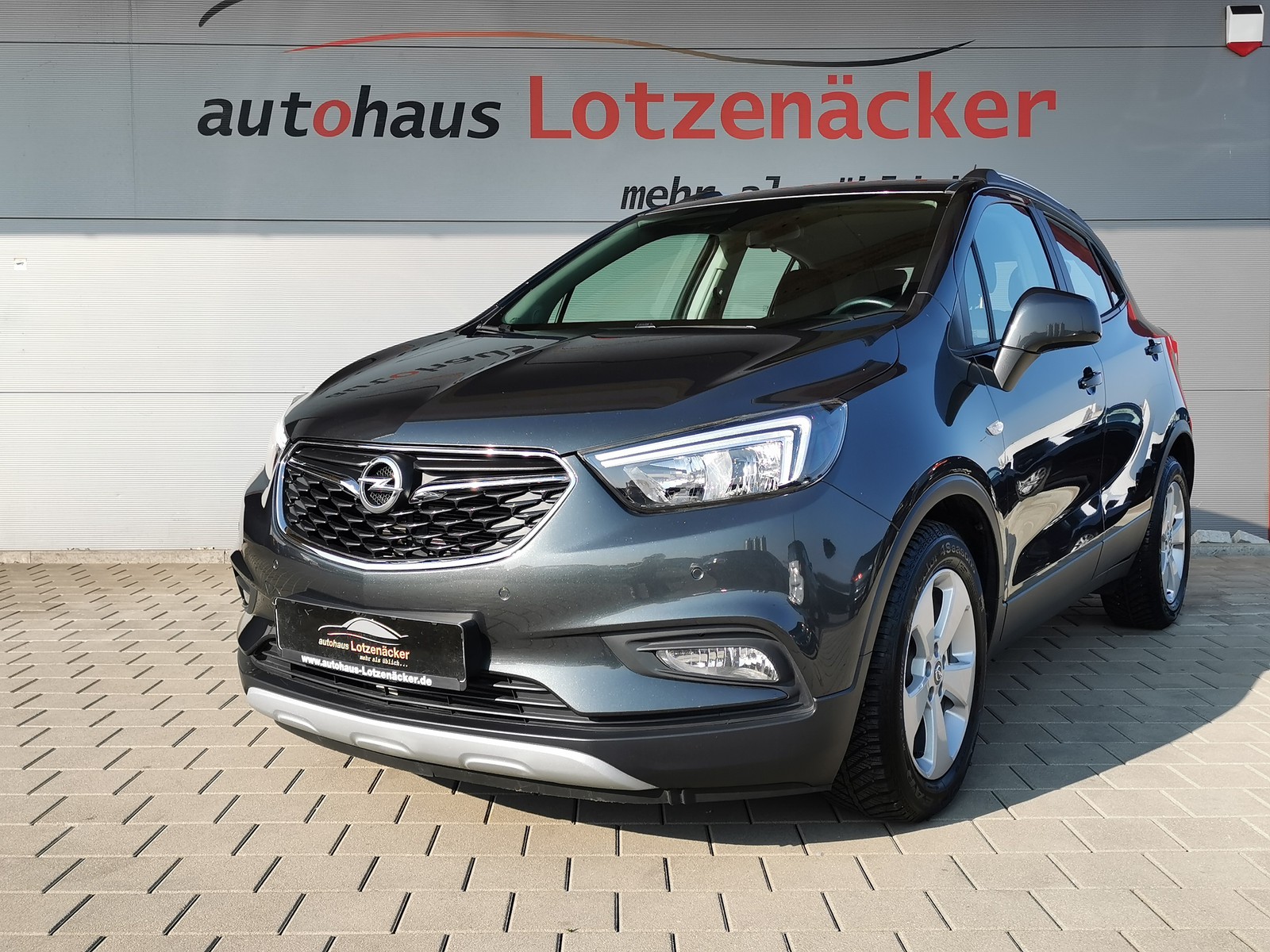Opel Mokka X ON 1.4 Turbo Navi | Tempom. | App-Connect