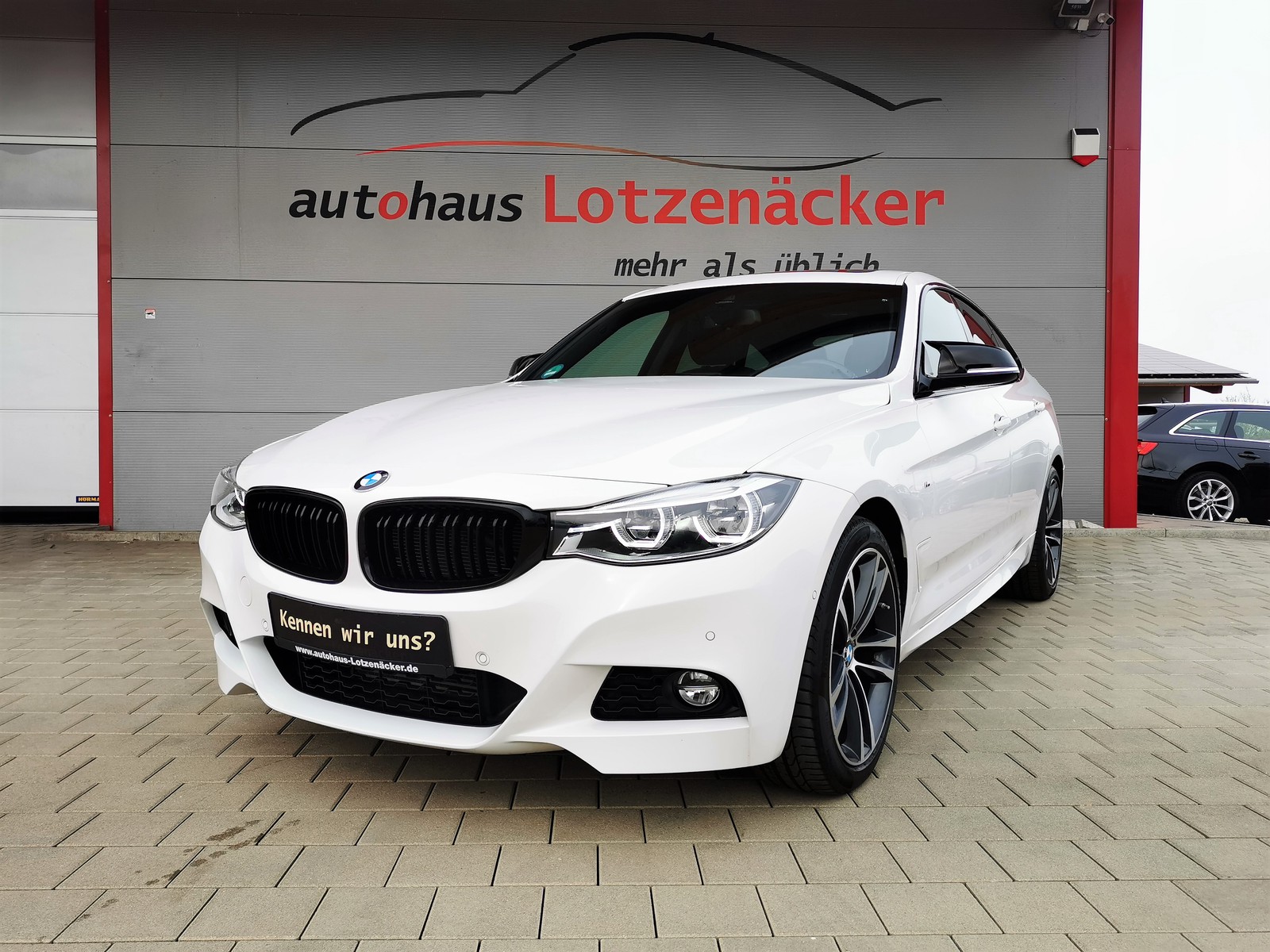 BMW 320d Gran Turismo xDrive M-Sport PANO/NAVI/LED