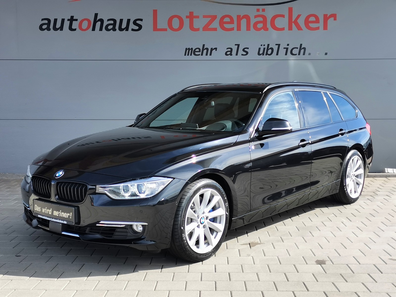 BMW 335i BI-XENON/ACC/PANO/AHK/HEAD-UP