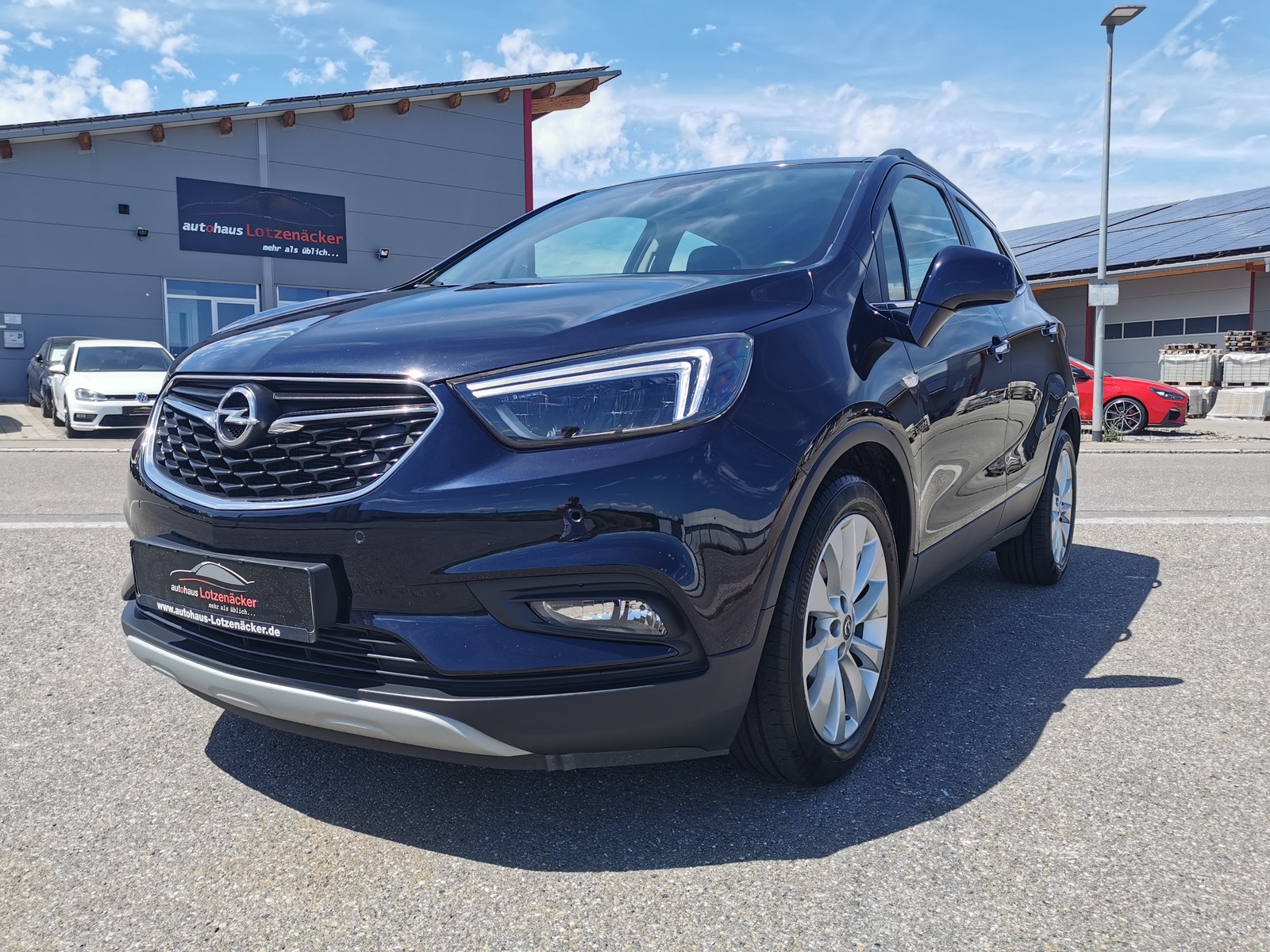 Opel Mokka X Innovation 1.4 BI-LED/KAMERA/SHZ/KEYLESS/APPLE-CARPLAY