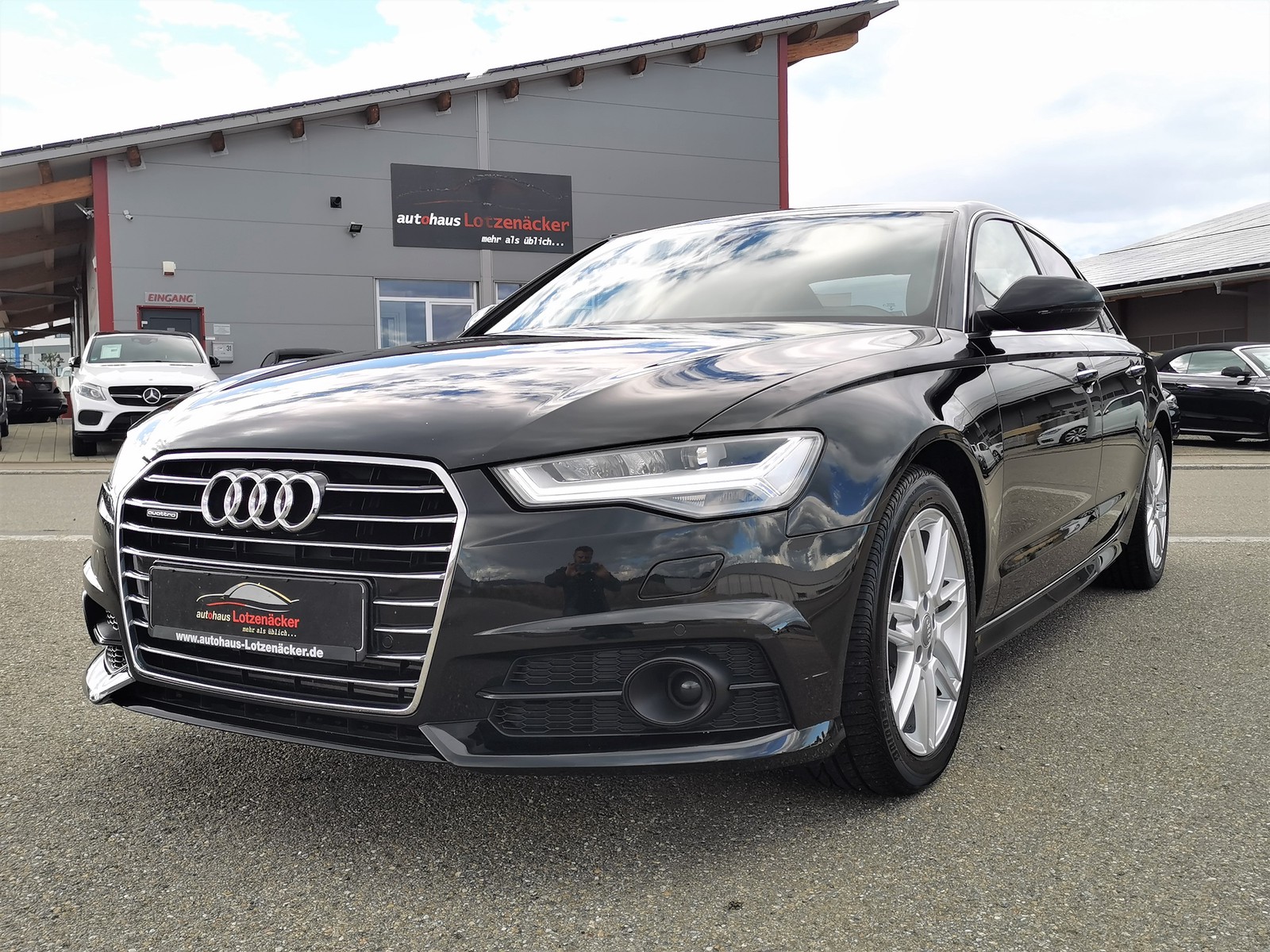 Audi A6 3.0 TDI quattro S-Tronic ACC|LED|AHK|BOSE|KEYLESS