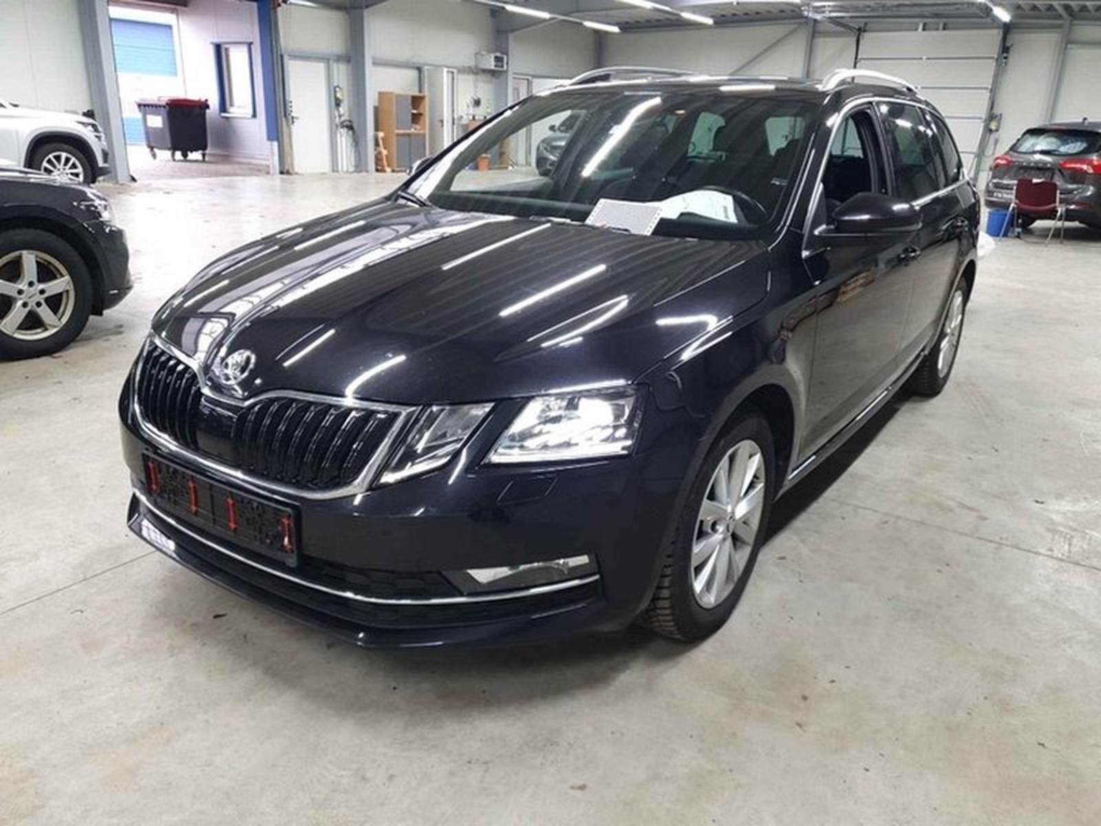 Skoda Octavia 2.0TDI DSG #Premium Edition#VOLL#PANO#AHK#DSG