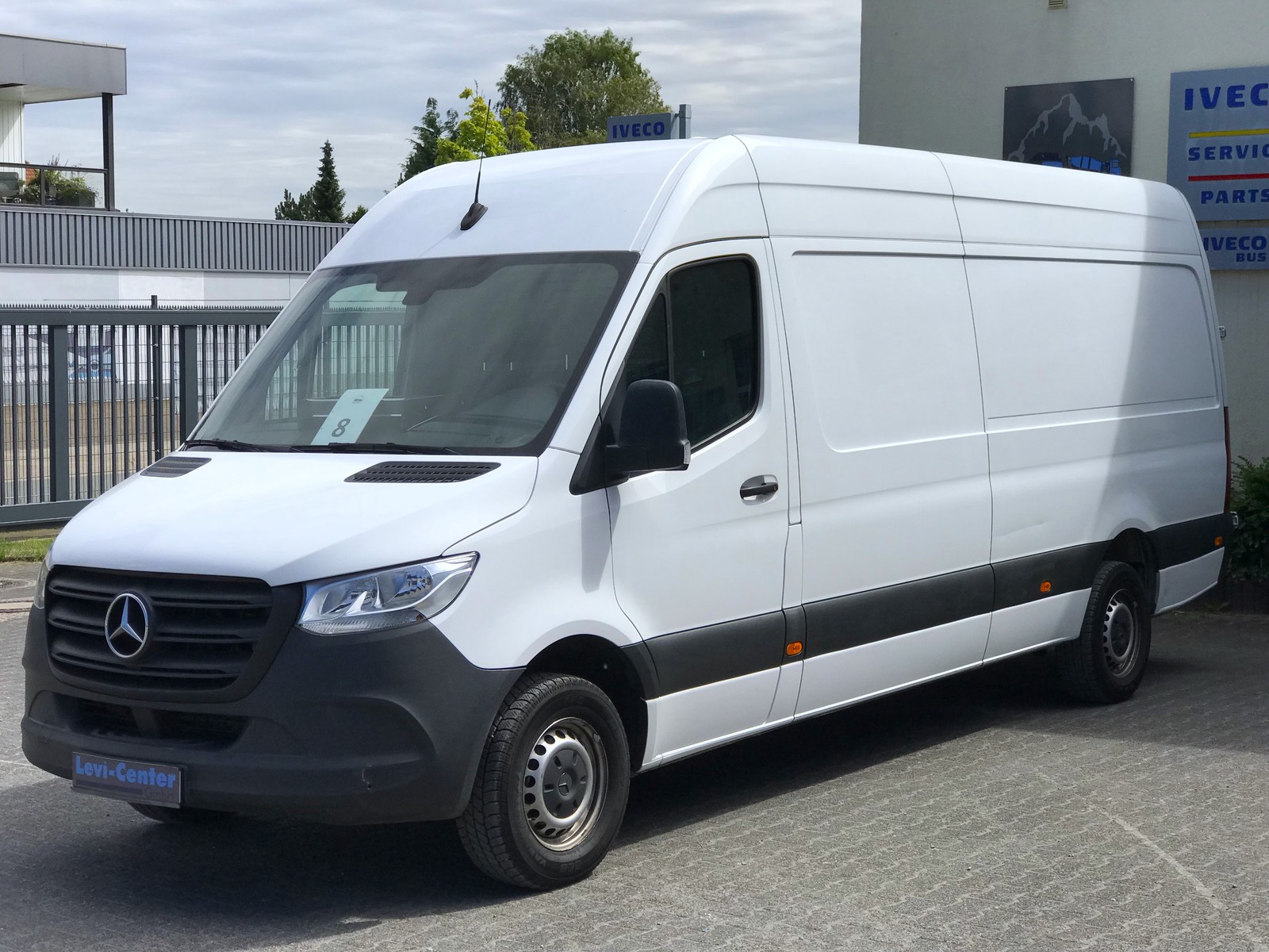 Mercedes-Benz Sprinter 316 CDI RWDL3L4 MB Garantie Kamera