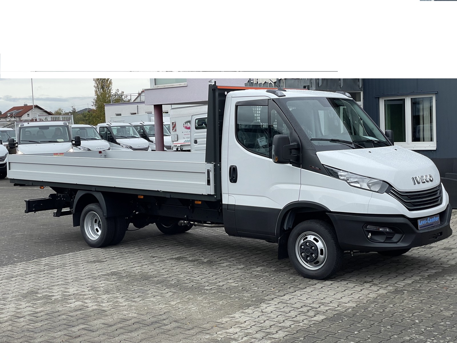 Iveco 35C18 Daily NEW 3,0 Liter 4100 AHK