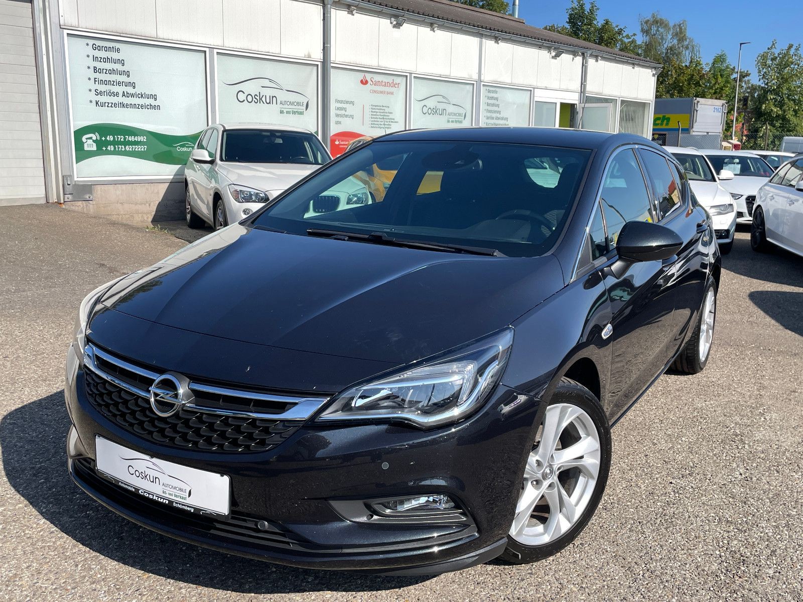 Opel Astra 1.4 Turbo *KLIMA*SHZ*LHZ*PDC*AHK*ALU*TOP*