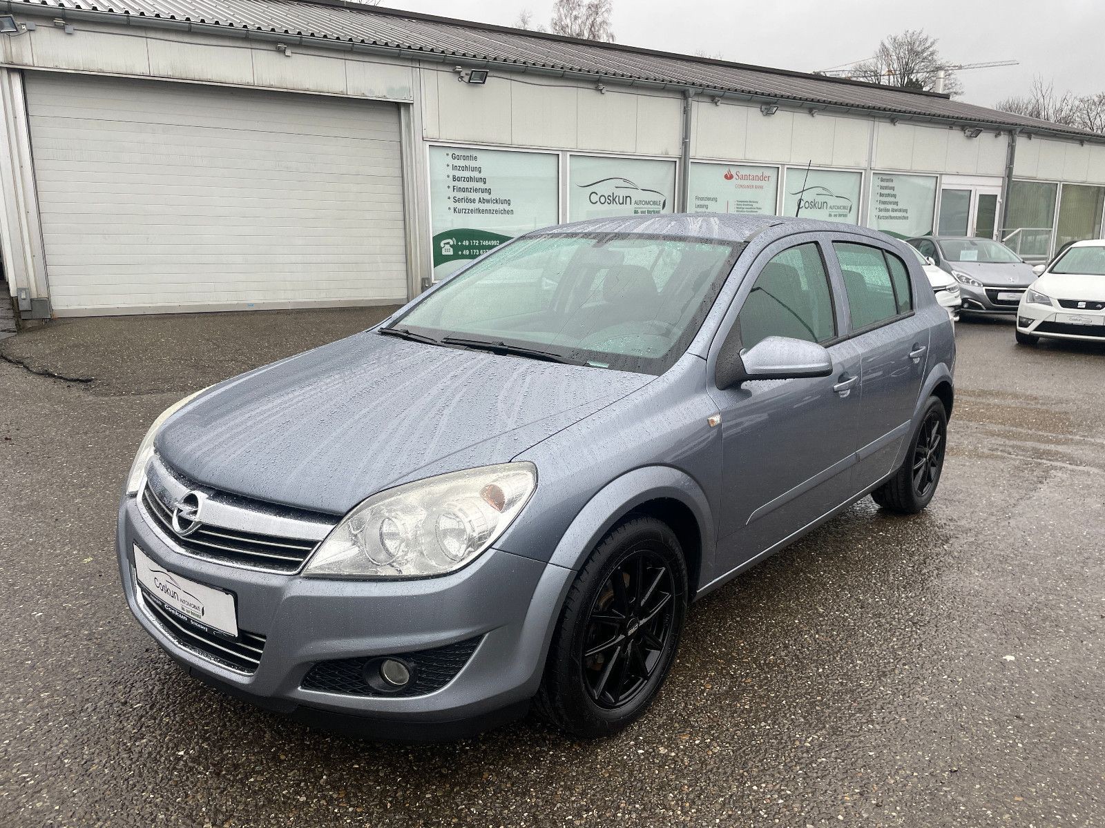 Opel Astra 1.6 Edition*KLIMA*ALUFELGEN*TÜV NEU*
