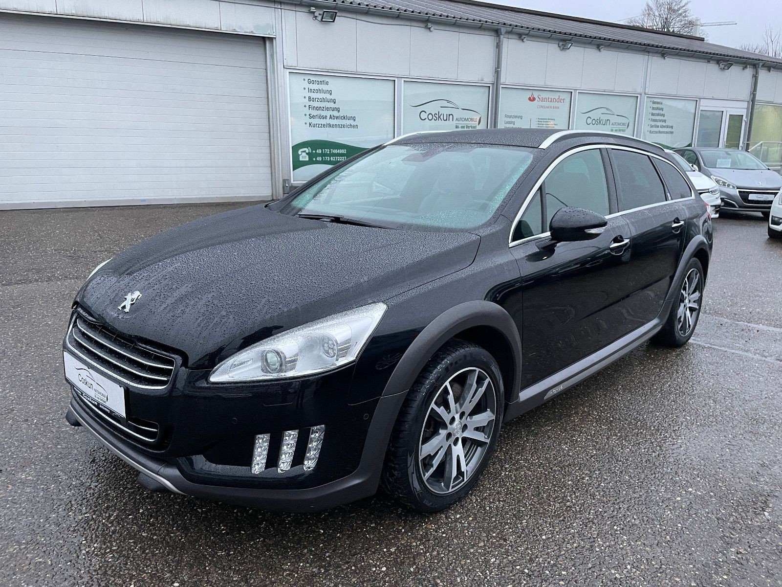 Peugeot 508 SW 2.0 RXH 4X4 AUT.Pano*Head-Up*Massage*Navi