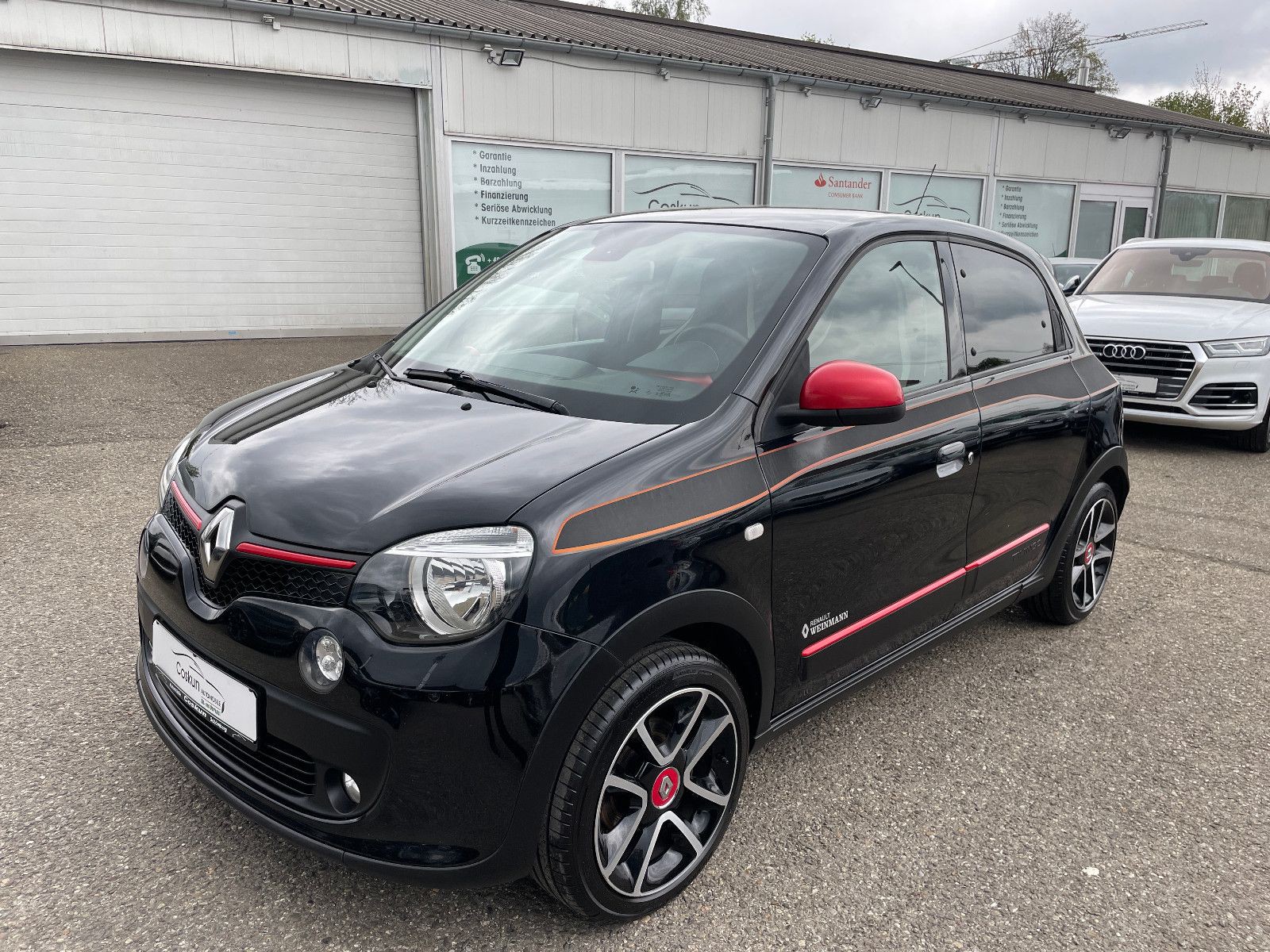 Renault Twingo ENERGY TCe 90 Limited*NAVI*CAMARA*