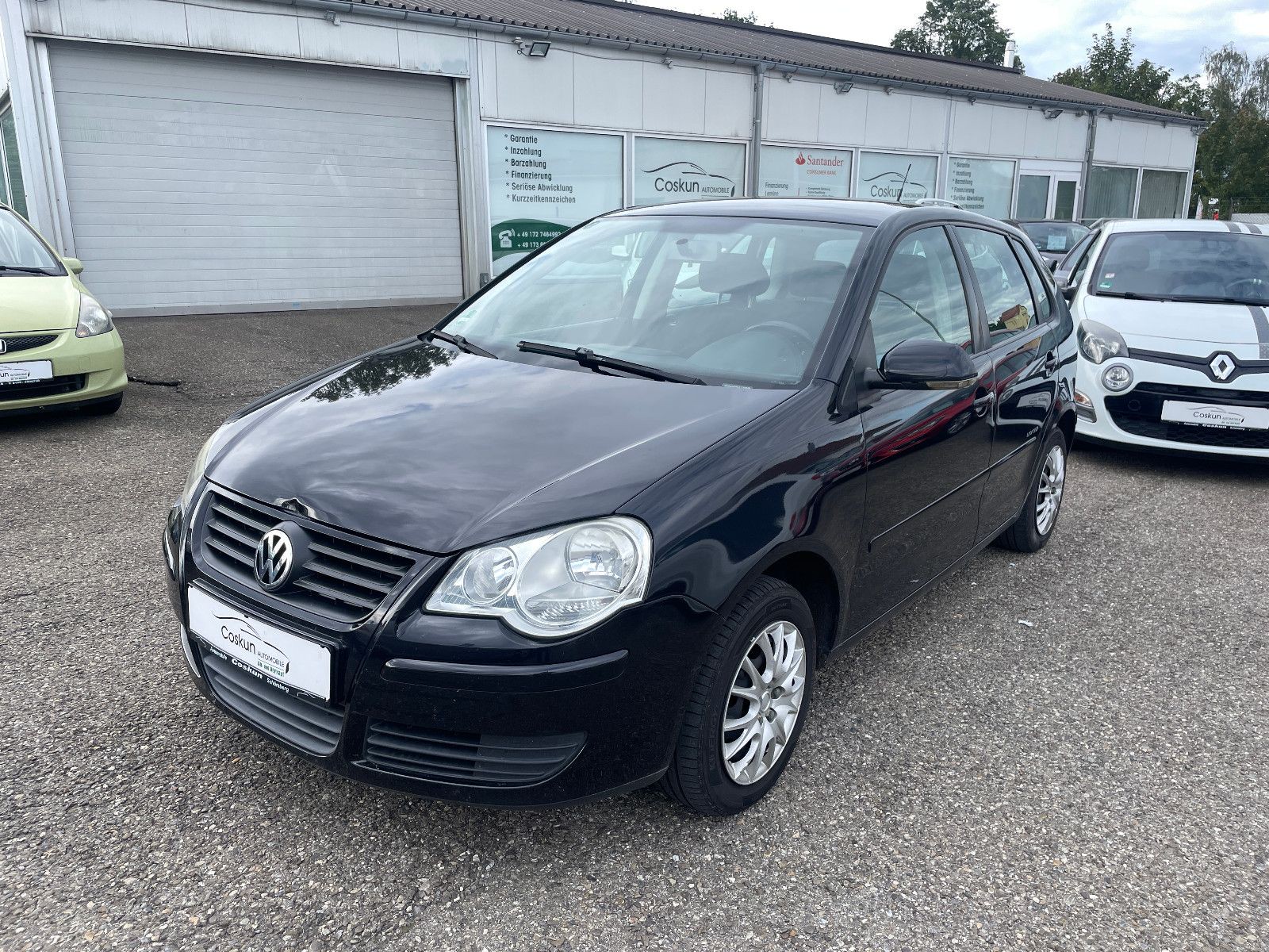 Volkswagen Polo 1.4 United*KLIMA*EURO 4*TÜV 03.2025*
