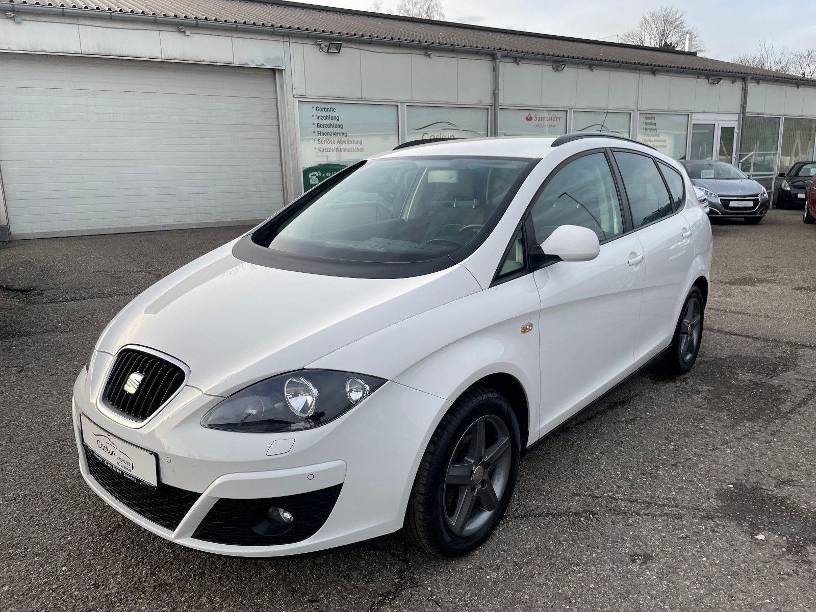 Seat Altea 2.0 TDI XL Style*KLIMA*SHZ*PDC*