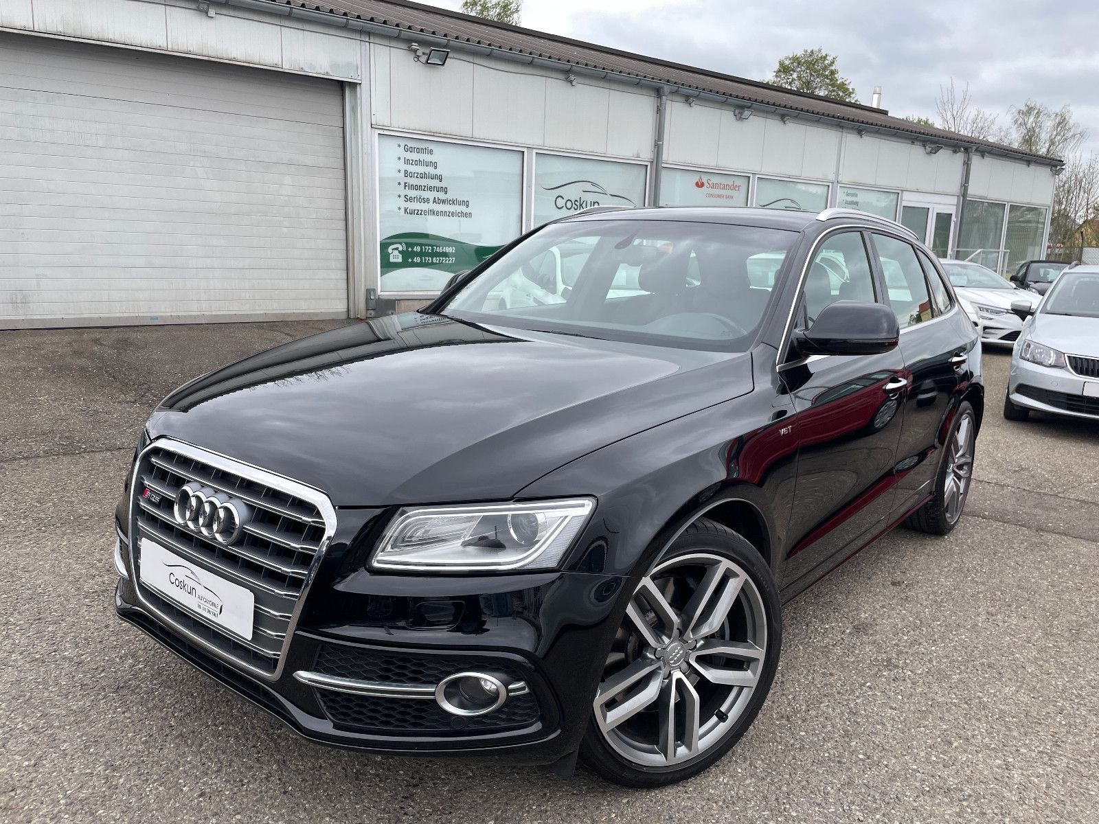 Audi SQ5 3.0 TDI tiptronic quattro*NAVI*XSENON*SHZ*