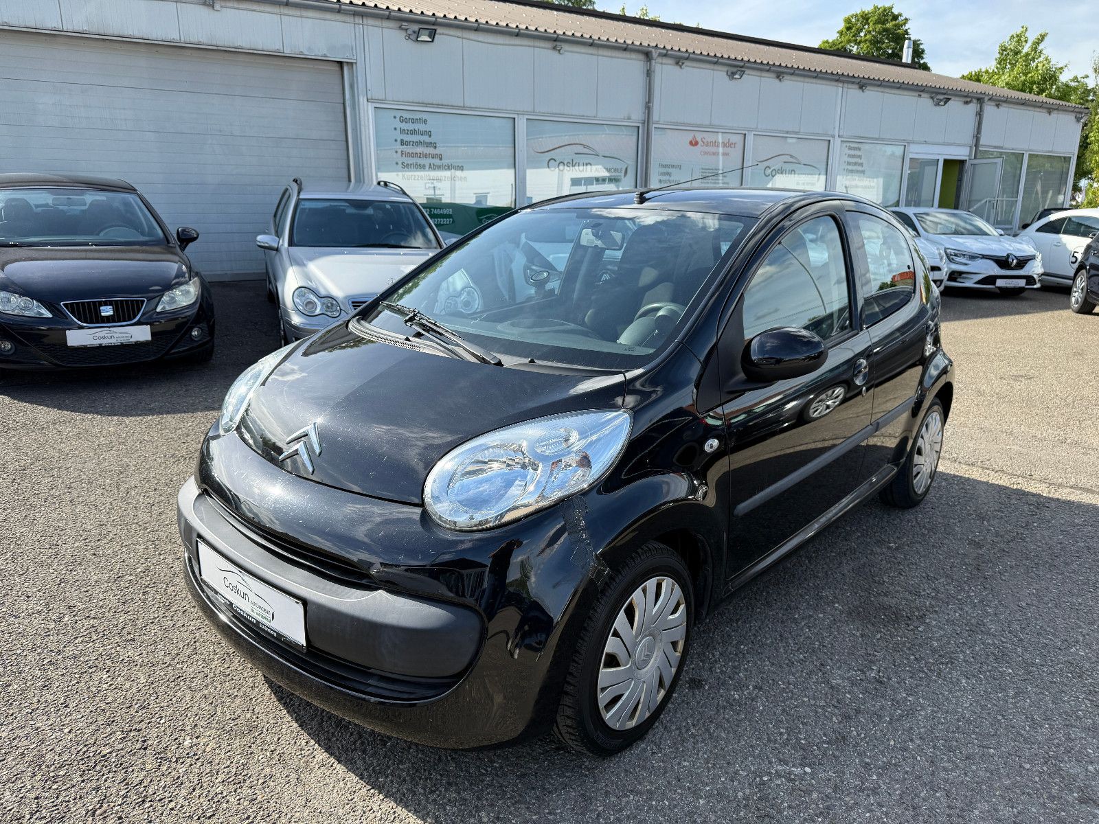 Citroën C1 1.0 Style 5-Türig*KLIMA*TÜV BIS 08.2026*
