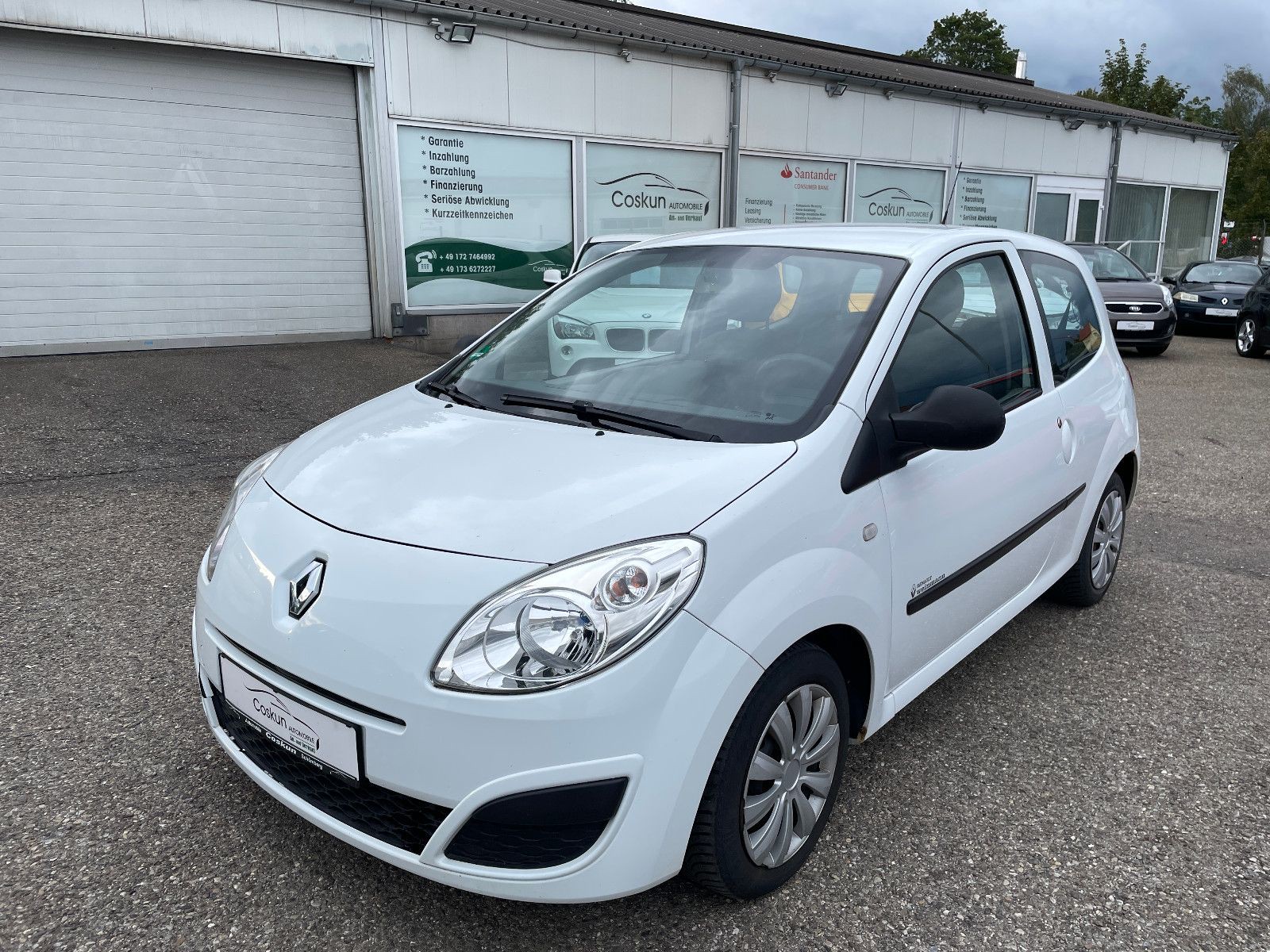 Renault Twingo Authentique 1.2 eco2*EURO 4*