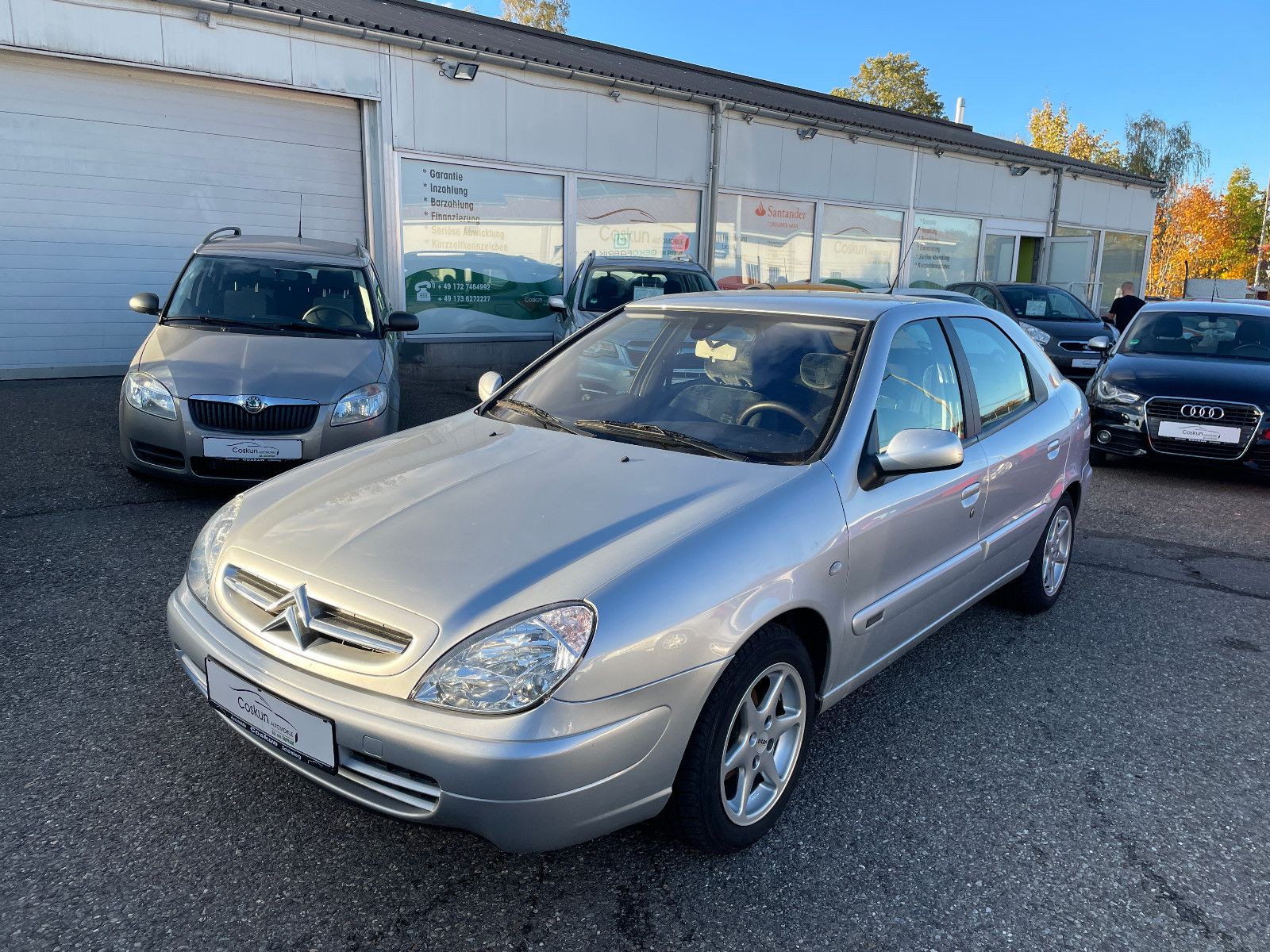 Citroën Xsara 2.0 HDi 90 SX*KLIMA*SHZ*nur 72.000Km*