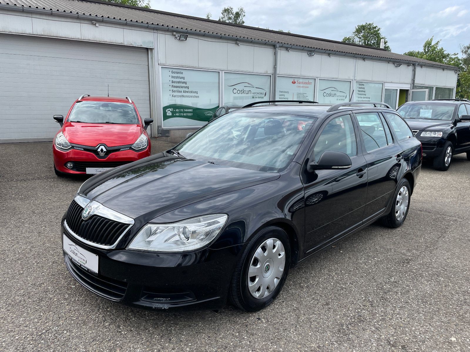 Skoda Octavia 2.0 TDI Combi*KLIMA*PDC*ALU*TÜV 07.2025